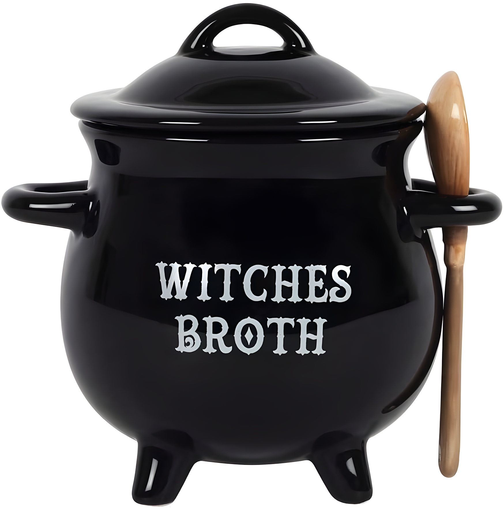 The Holiday Aisle® Adalira 12 oz. Witches Broth Soup Bowl