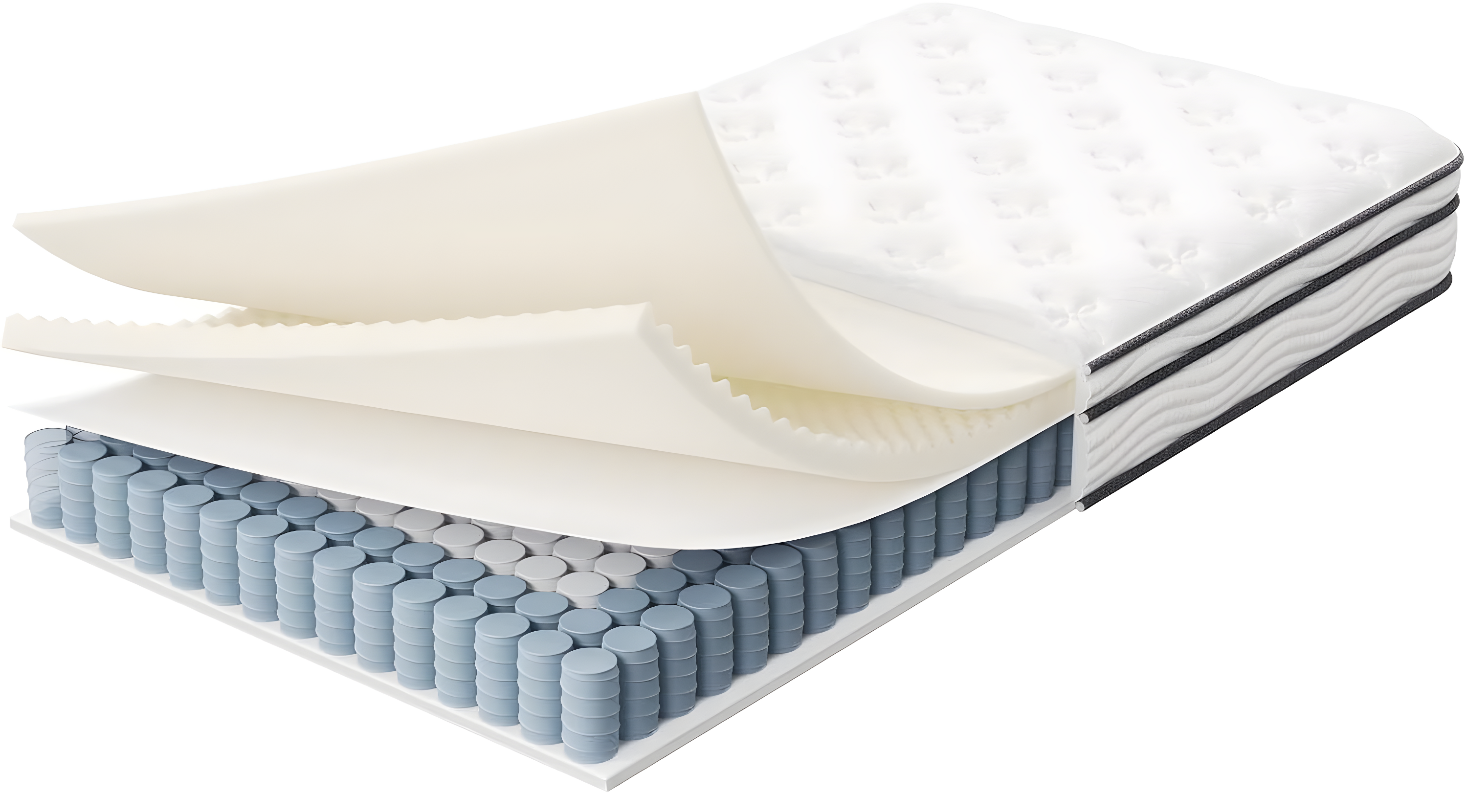 Modway Jenna 8" Innerspring Mattress