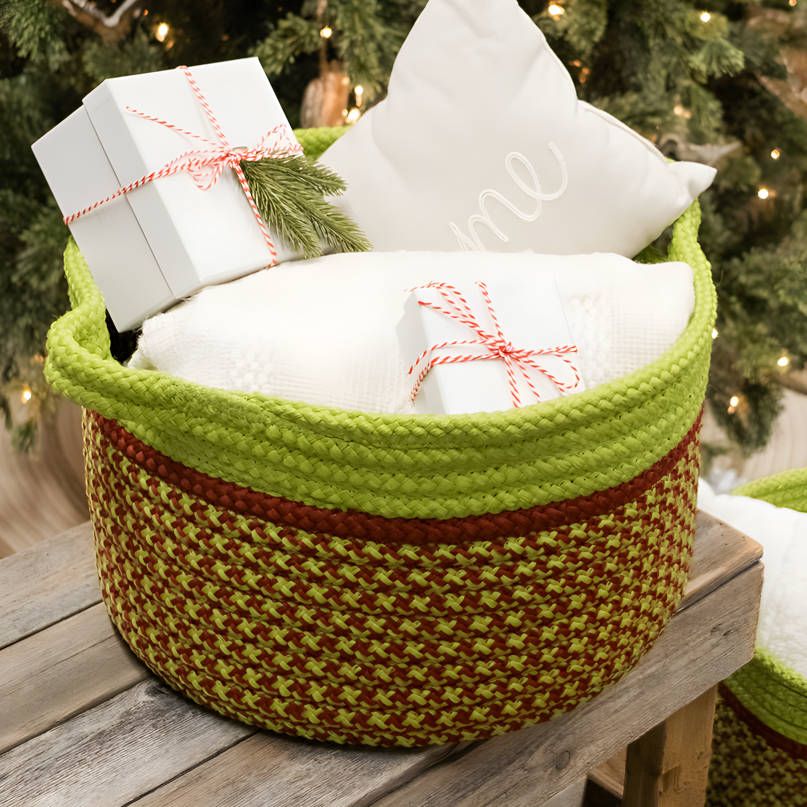 Bay Isle Home™ Bay Isle Home™ Fabric Basket