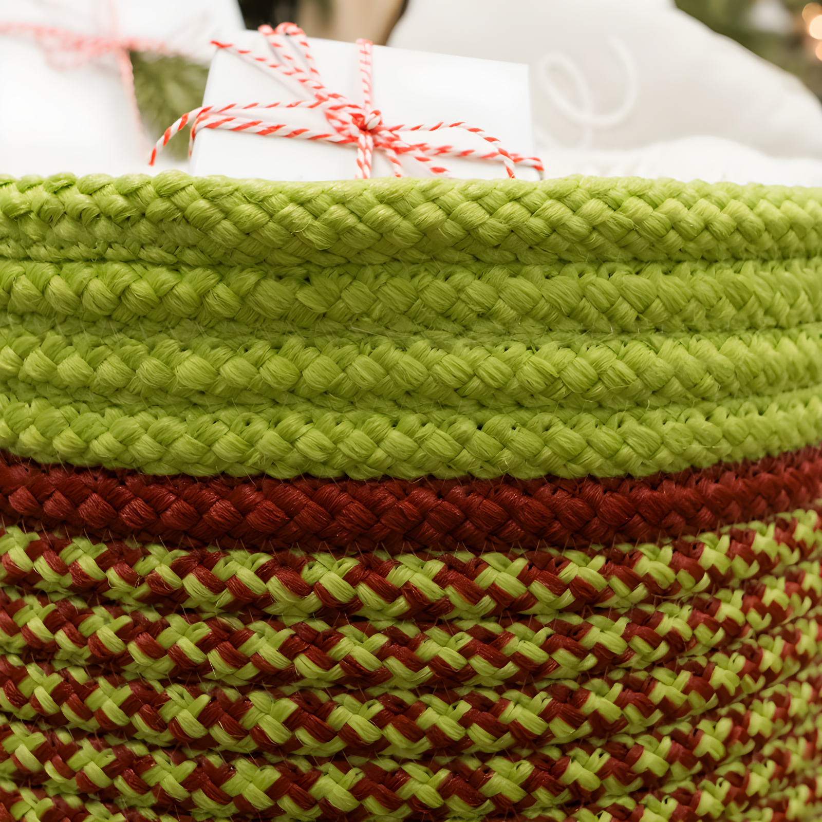 Bay Isle Home™ Bay Isle Home™ Fabric Basket