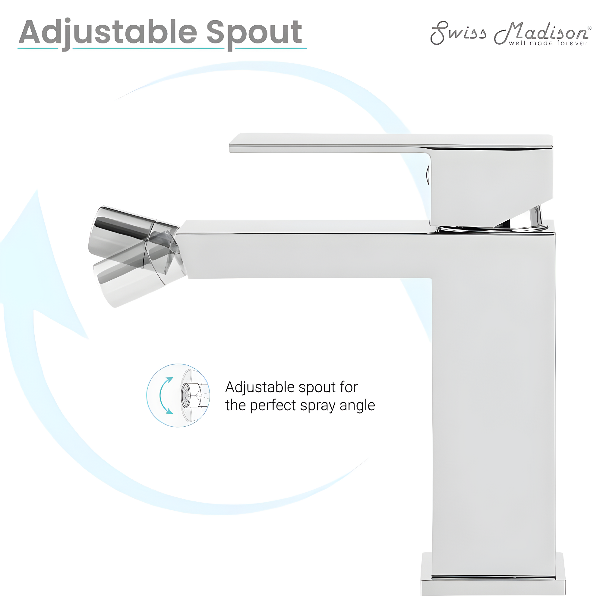 Concorde Bidet Faucet