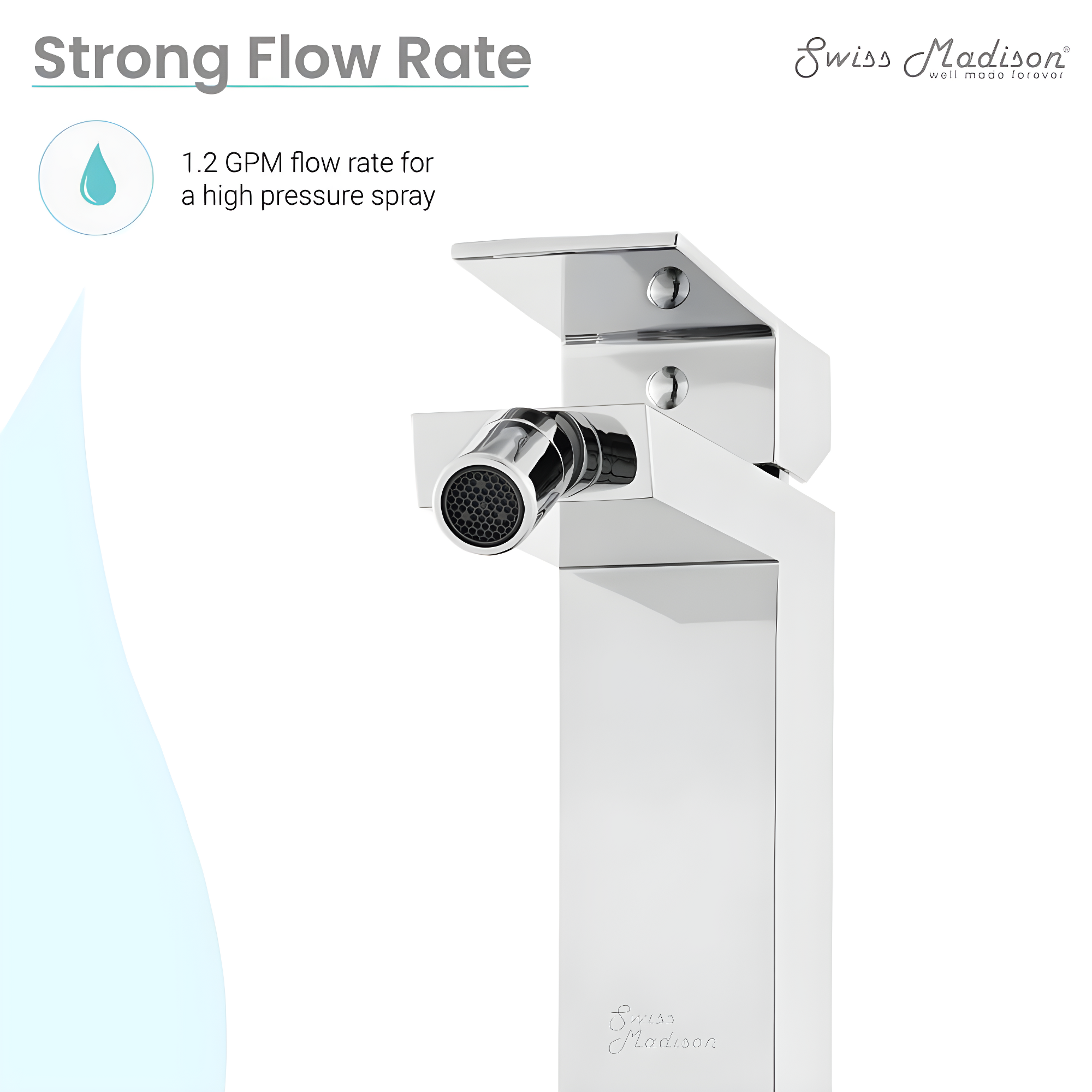 Concorde Bidet Faucet