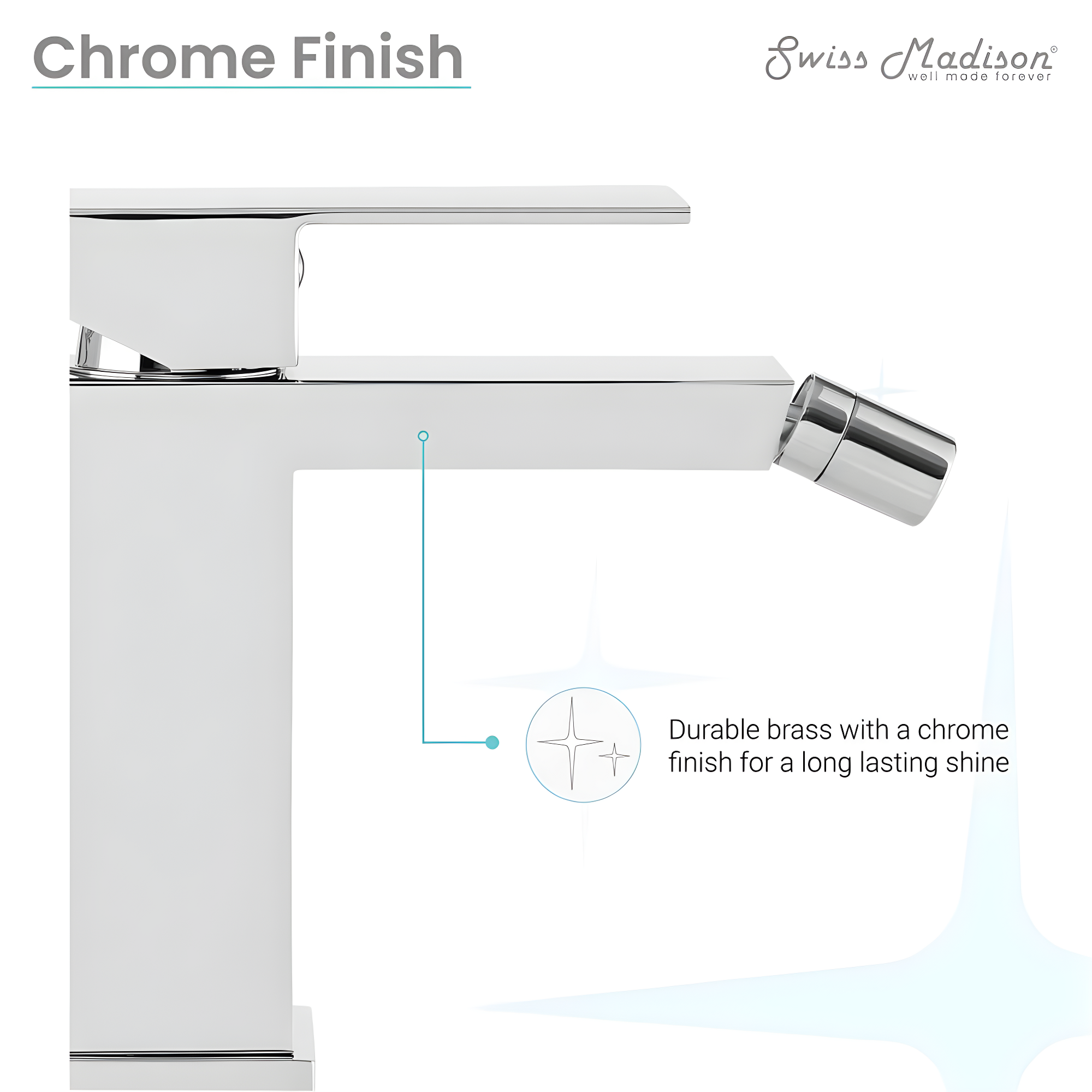 Concorde Bidet Faucet