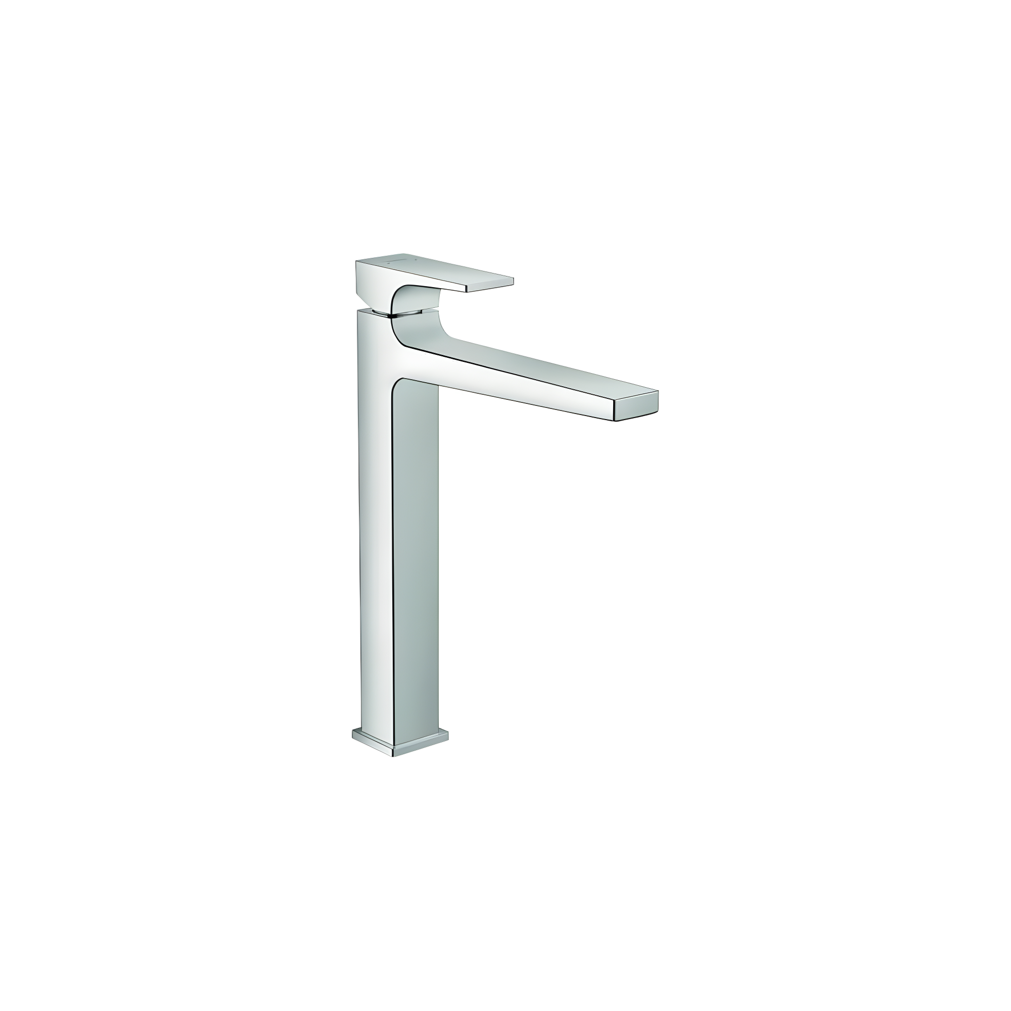 Hansgrohe Metropol Single-Hole Faucet 260 with Lever Handle, 1.2 GPM