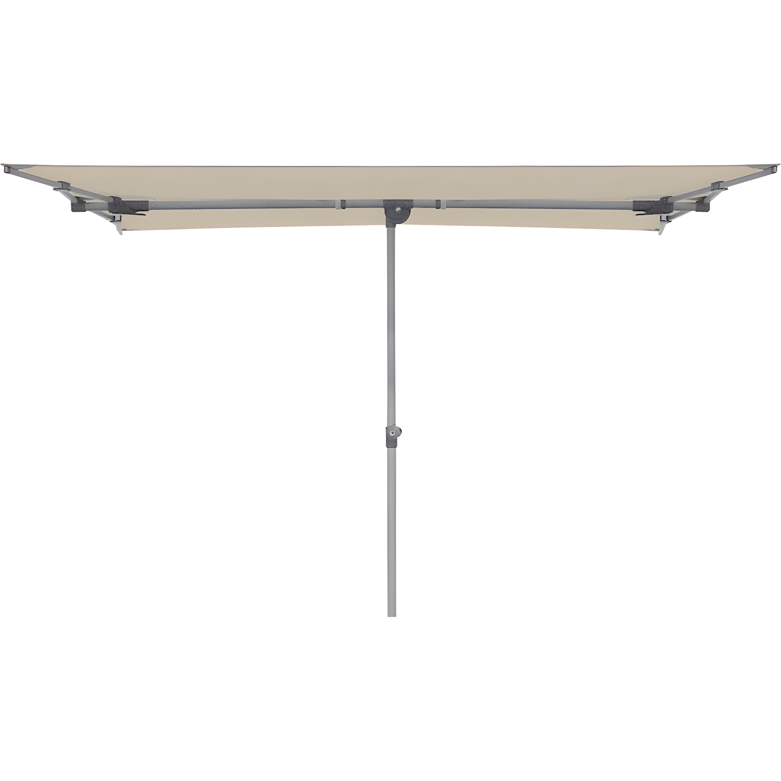 59.4'' x 83.16'' Rectangular Market Umbrella