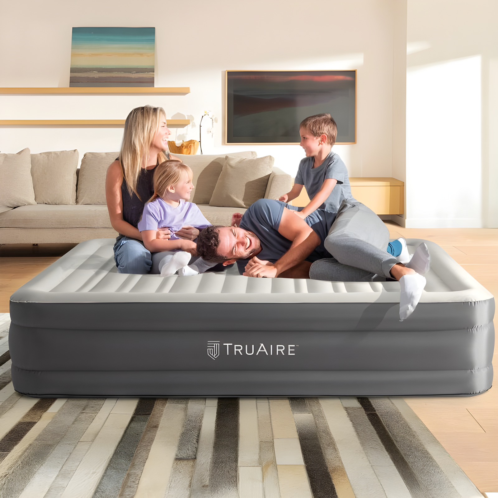 Intex Truaire 18'' Air Mattress