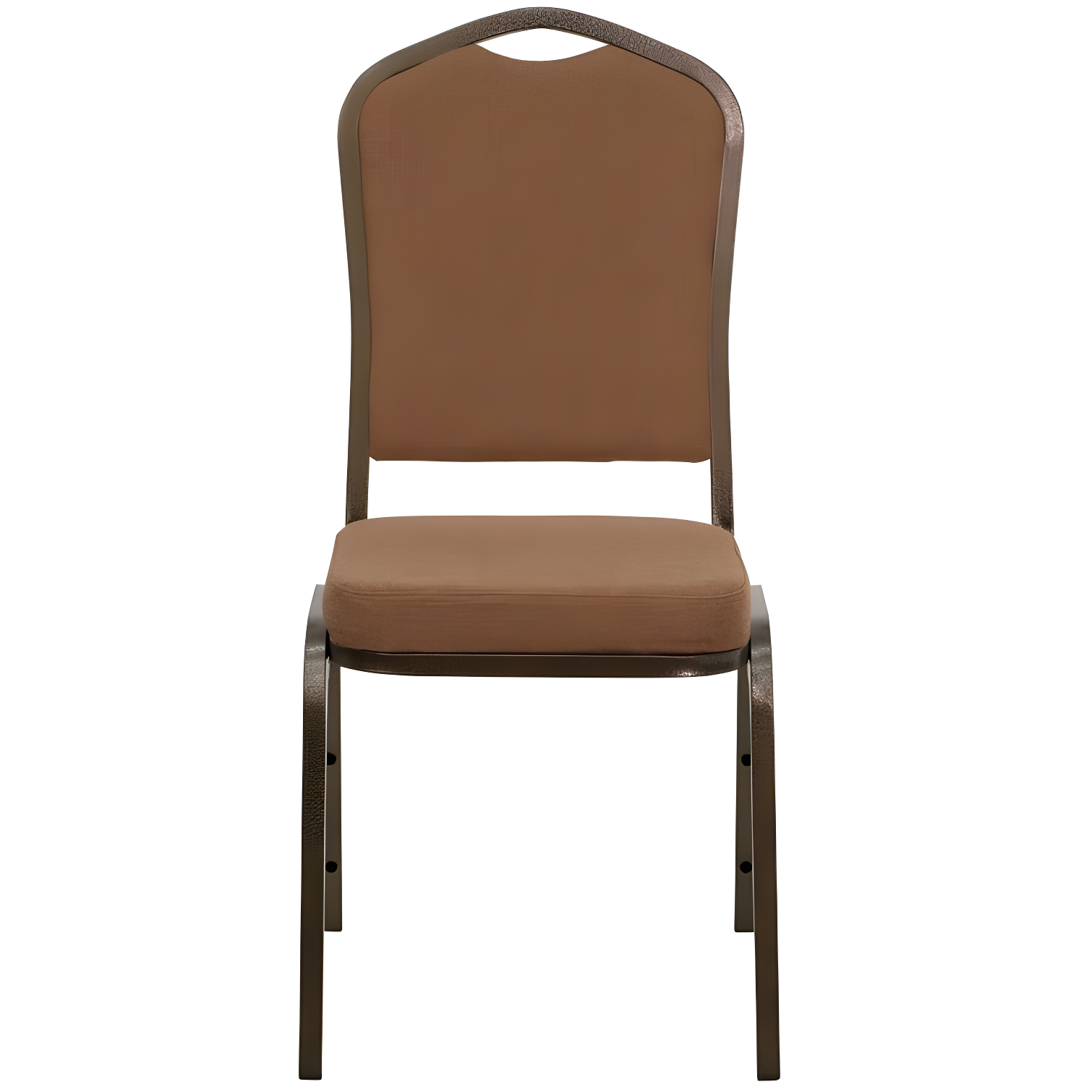 Crown Back Stacking Banquet Chair