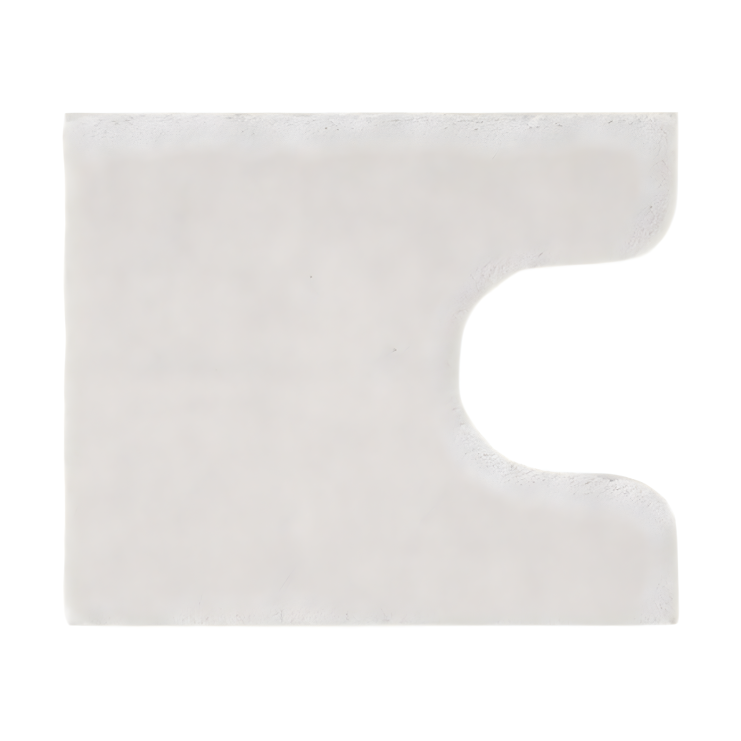 Madison Park Signature Marshmallow Contour Mat