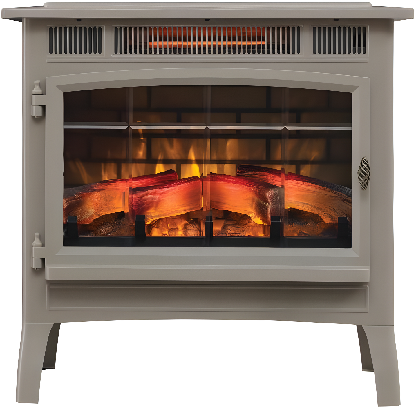 Duraflame 5010 3D Infrared Freestanding Stove
