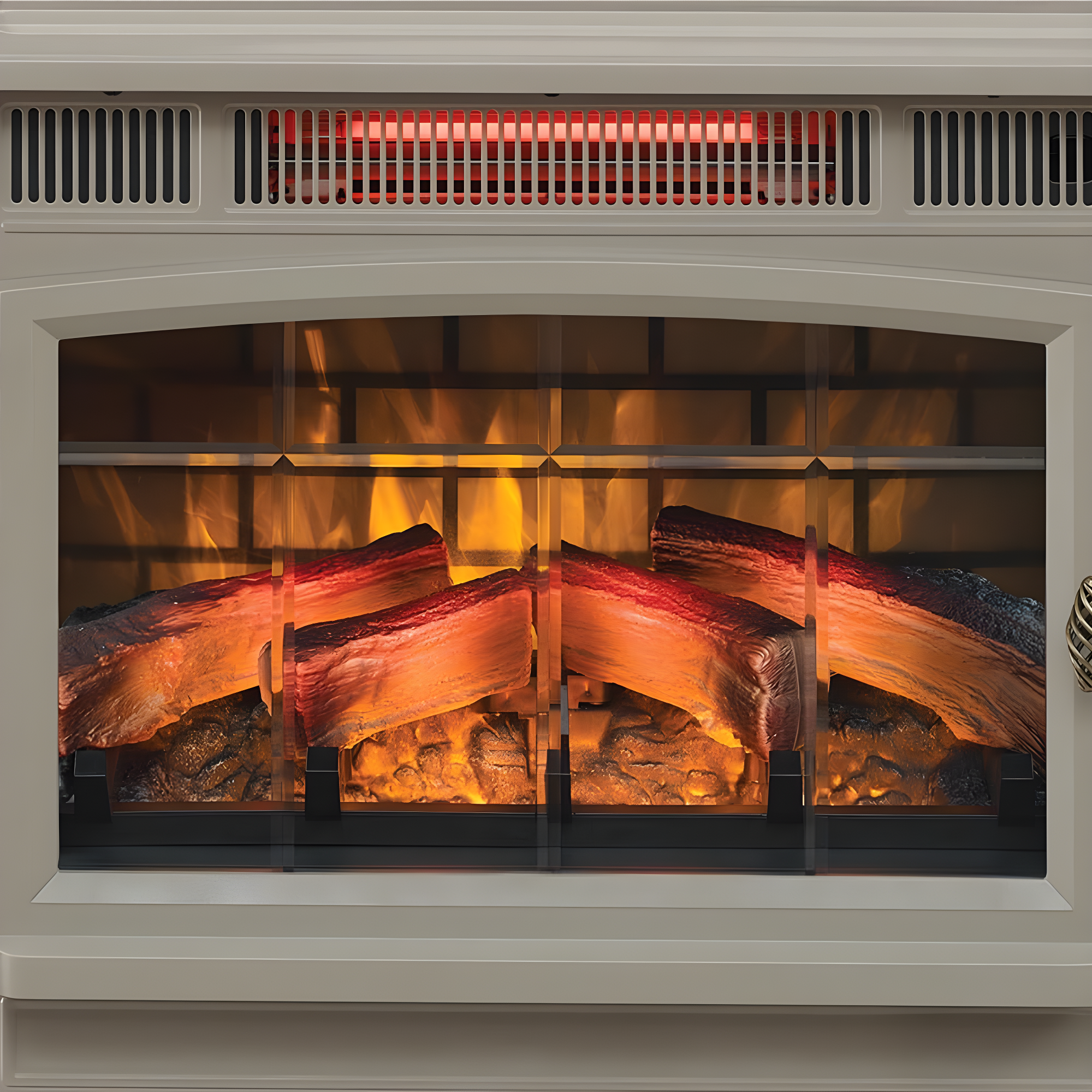 Duraflame 5010 3D Infrared Freestanding Stove