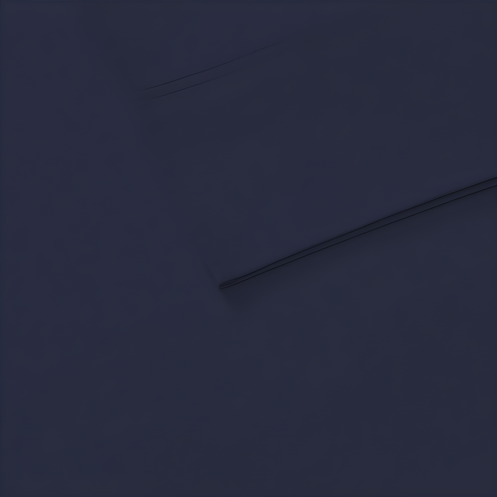 Color Sense 100% Cotton Ultra-Light Flat Sheet