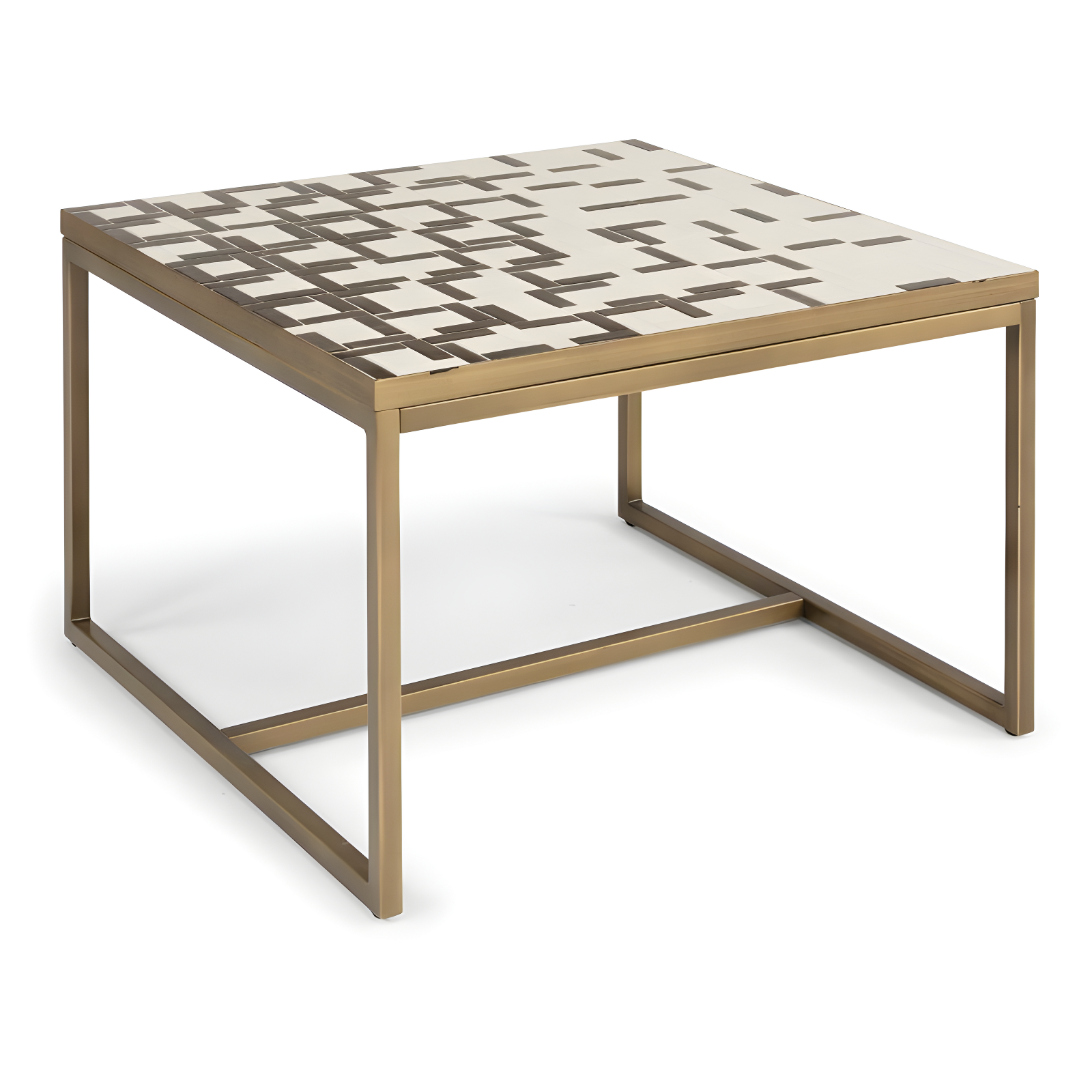 Geometric Coffee Table
