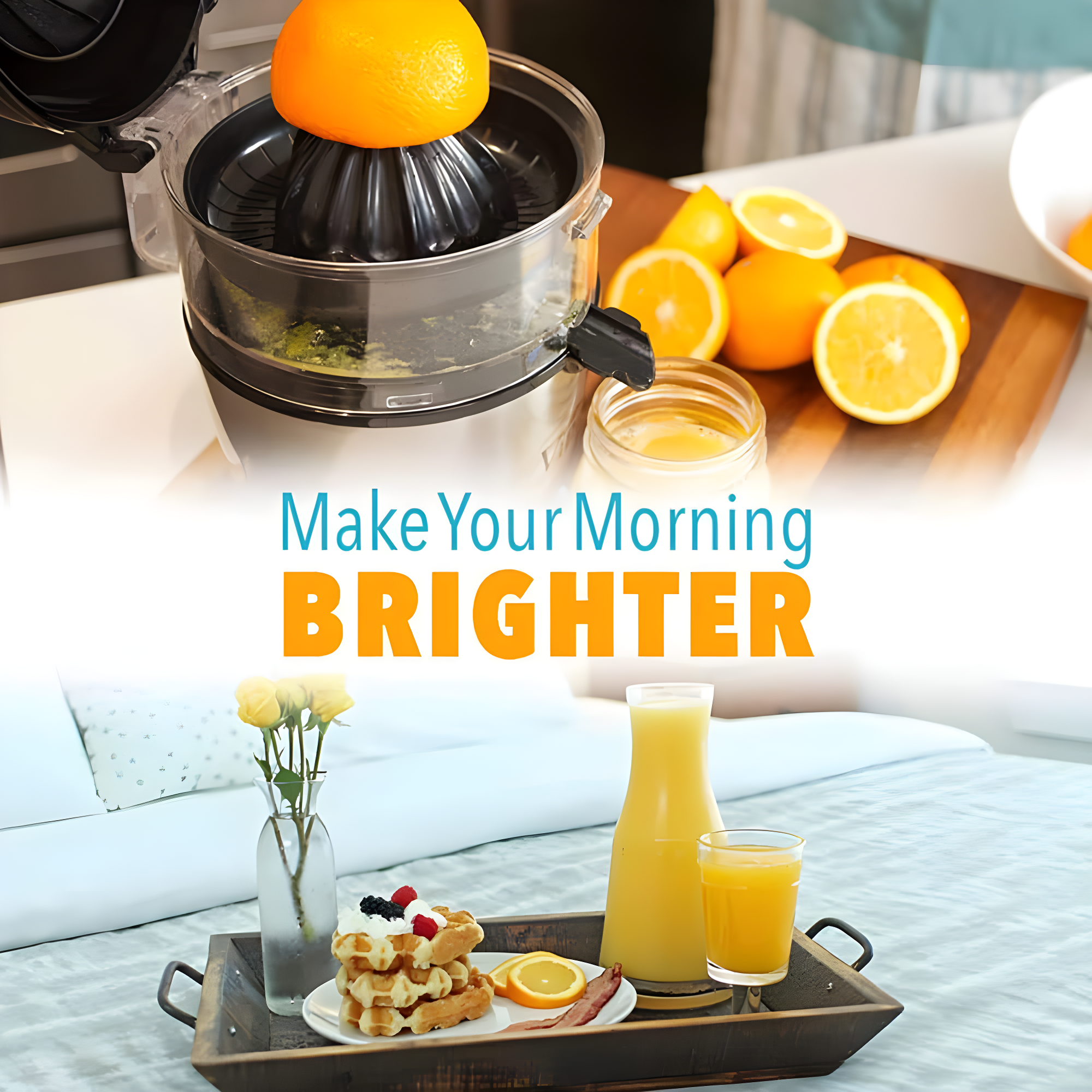Vinci Vinci Electric Citrus Juicer
