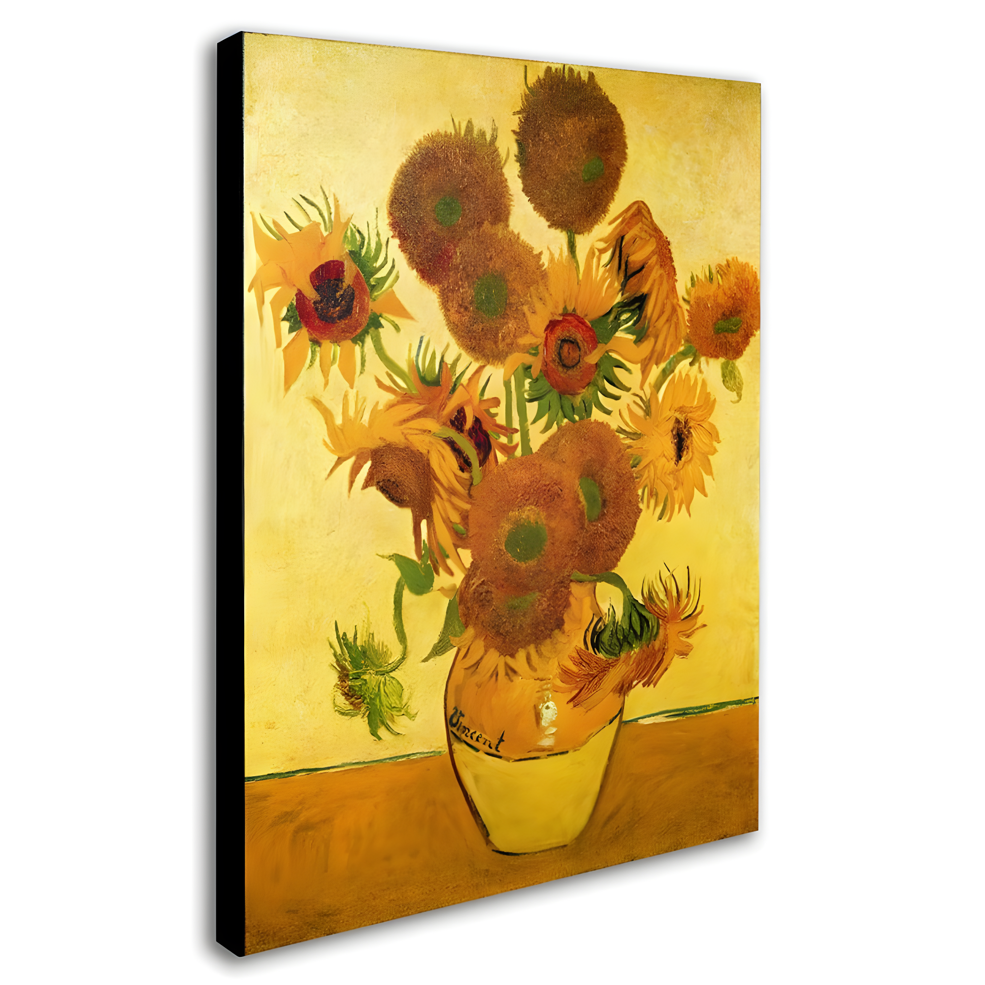 Vault W Artwork 5 - Pieces