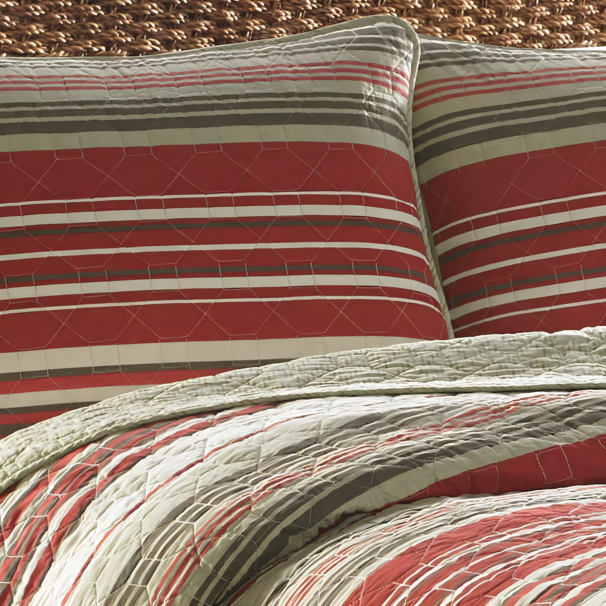 Eddie Bauer Eddie Bauer Yakima Valley Cotton Quilt Set