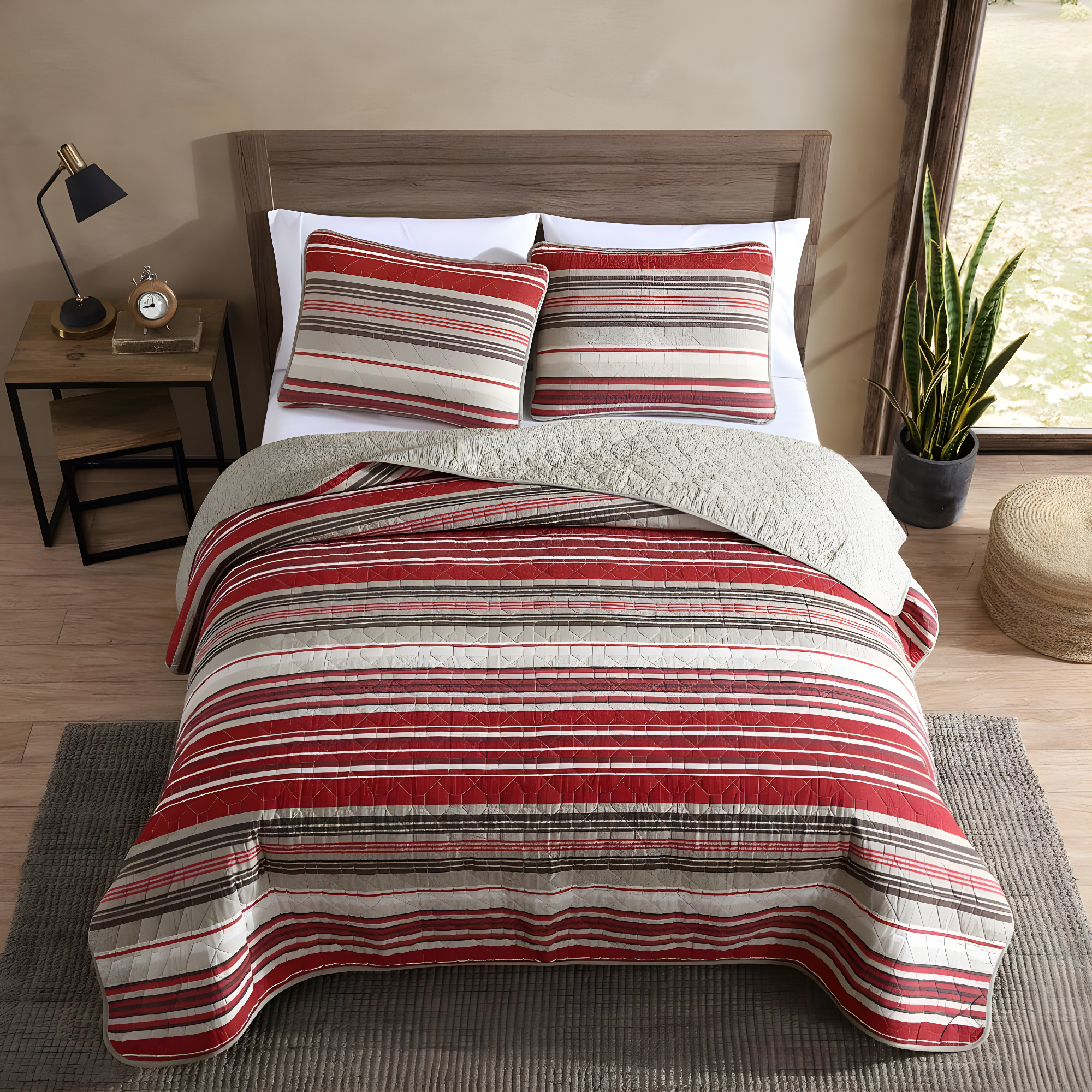 Eddie Bauer Eddie Bauer Yakima Valley Cotton Quilt Set