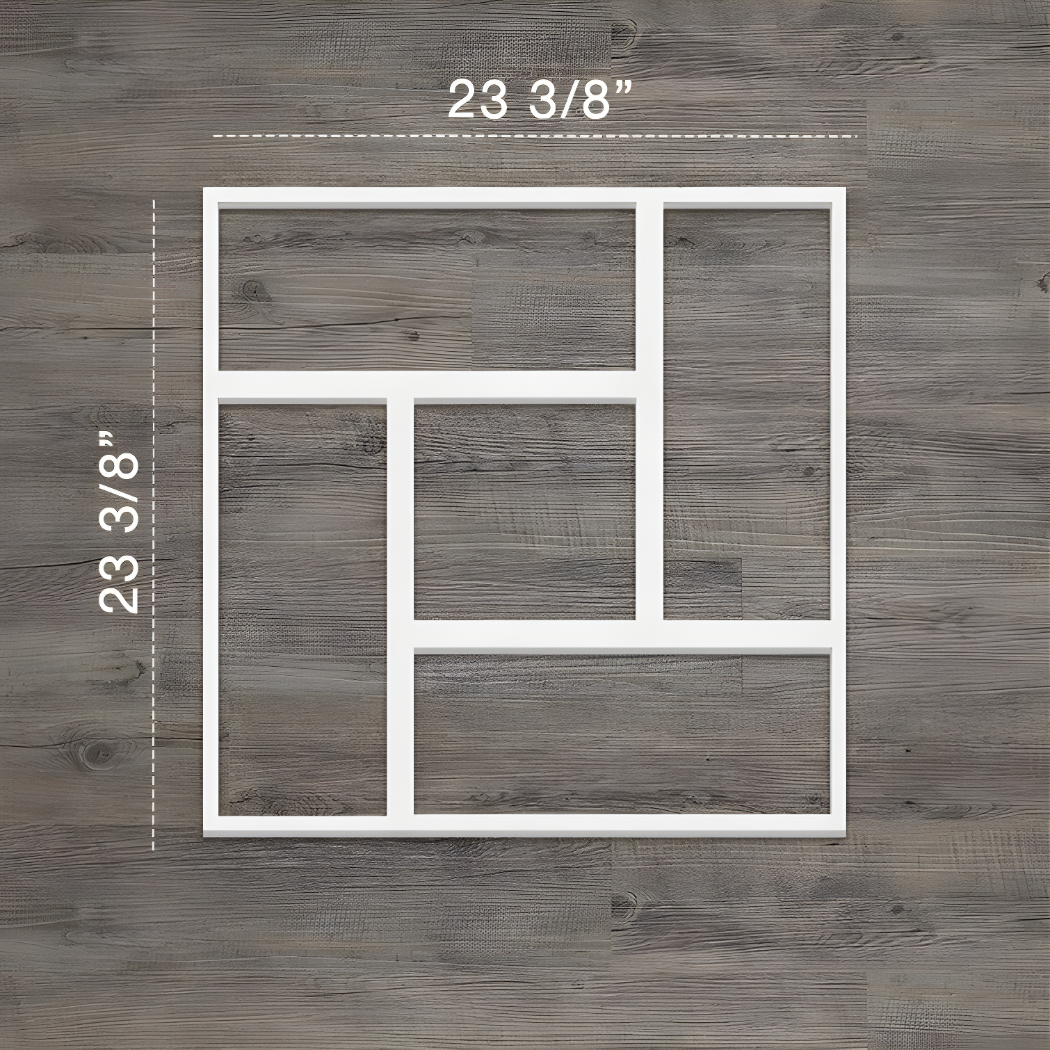Sheffield Architectural Grade PVC Decorative Fretwork Wall Panel