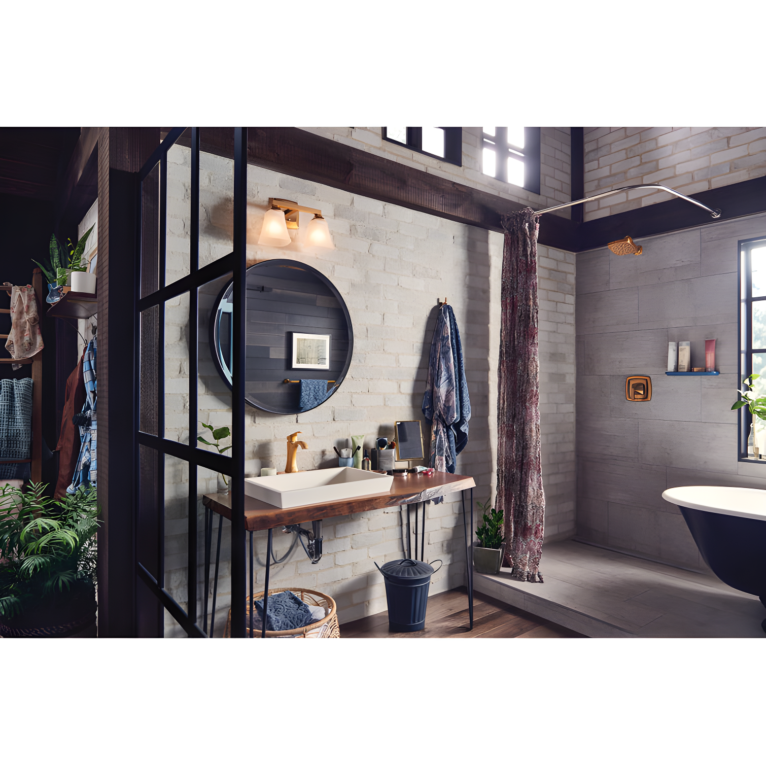 Voss Wall Mounted Robe Hook