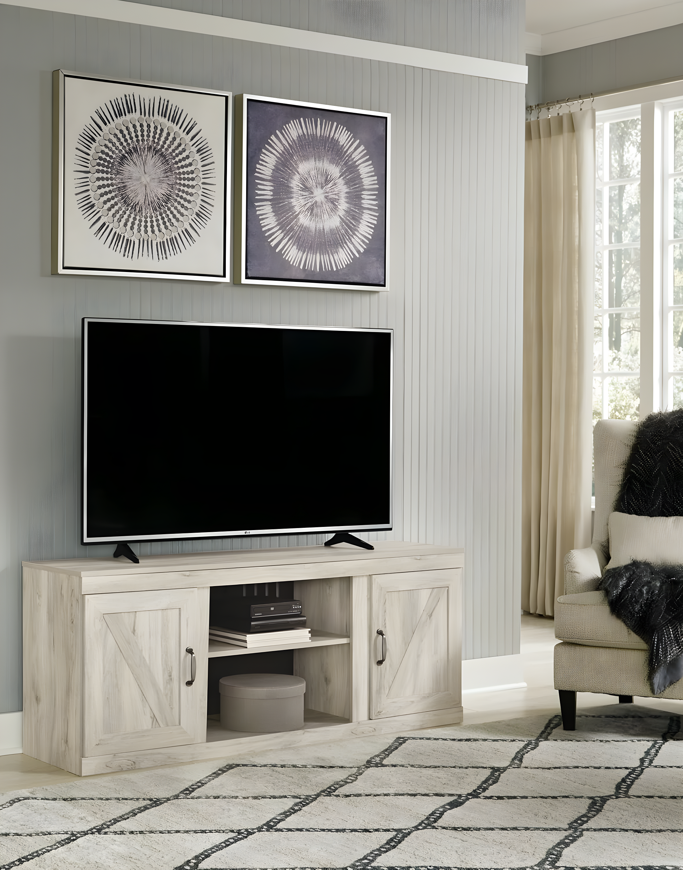 Janneke TV Stand for TVs up to 60"