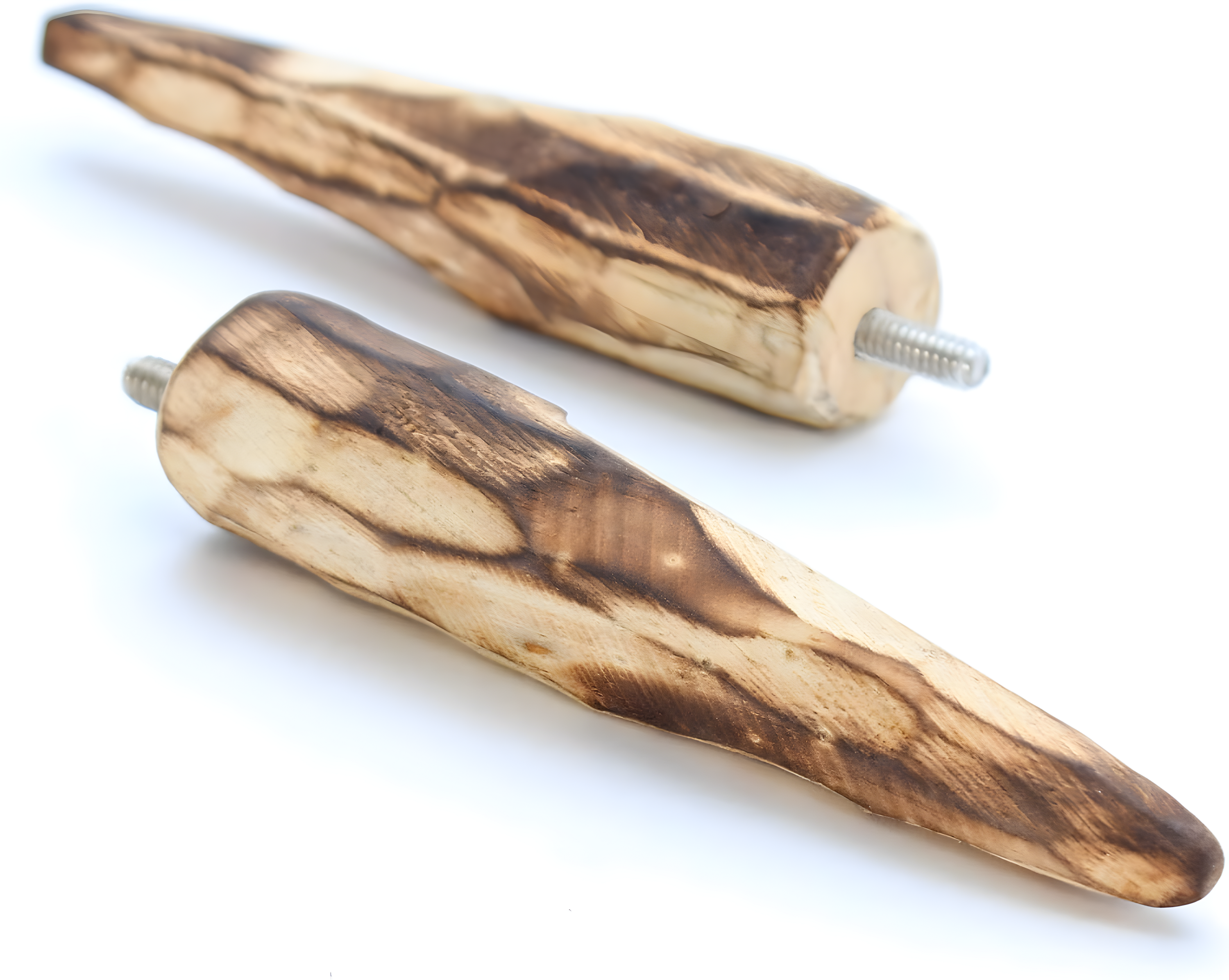 Penn-Plax Bird-Life Natural Wood Tree Perch for Small and Medium Birds, Brown