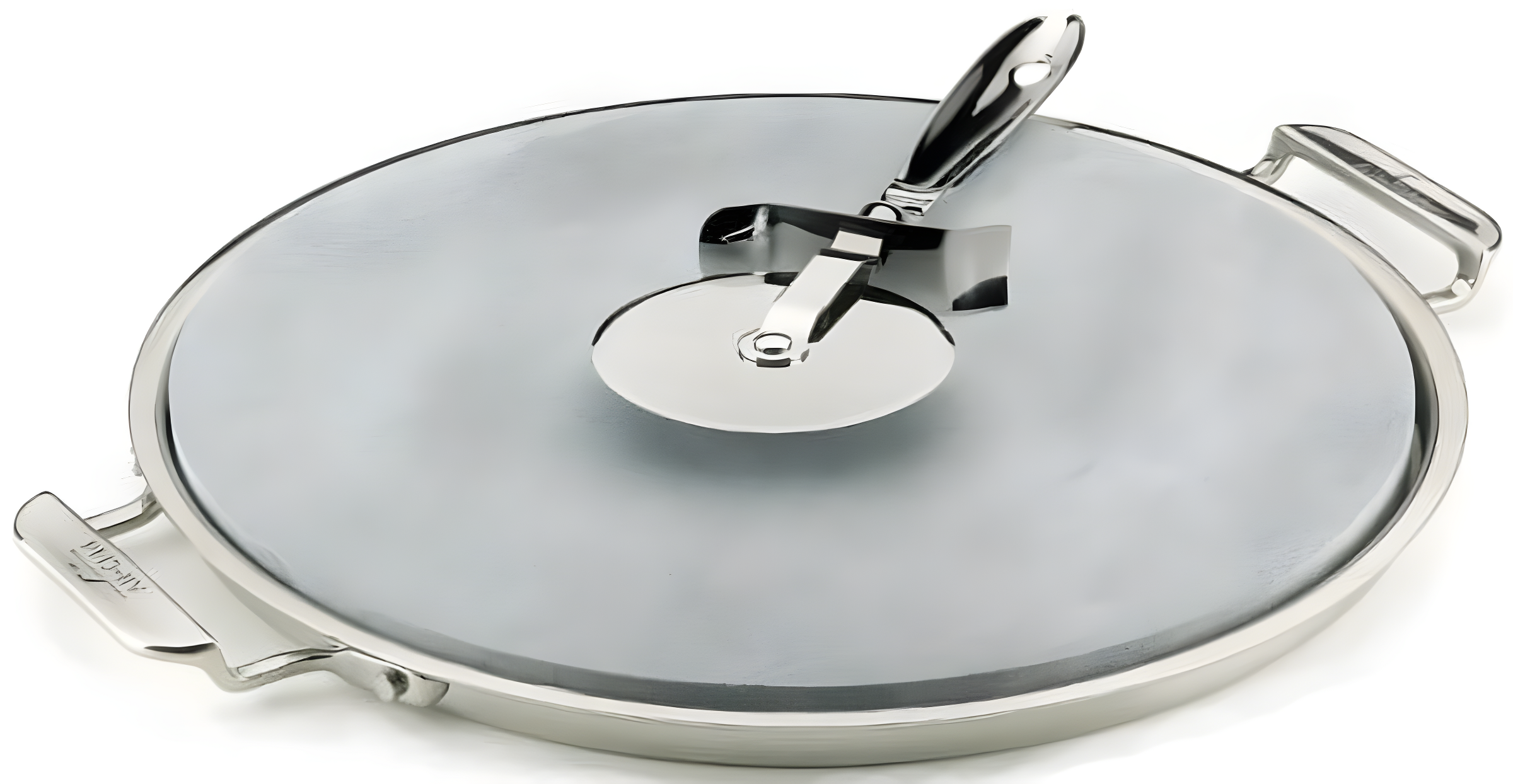 All Clad ® 3-Piece Pizza Stone Set