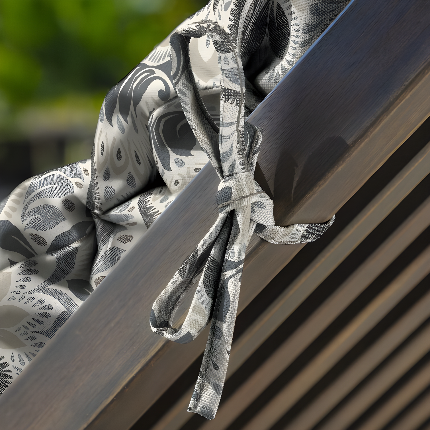 ARDEN Outdoor Chaise Lounge 3.5" Cushion