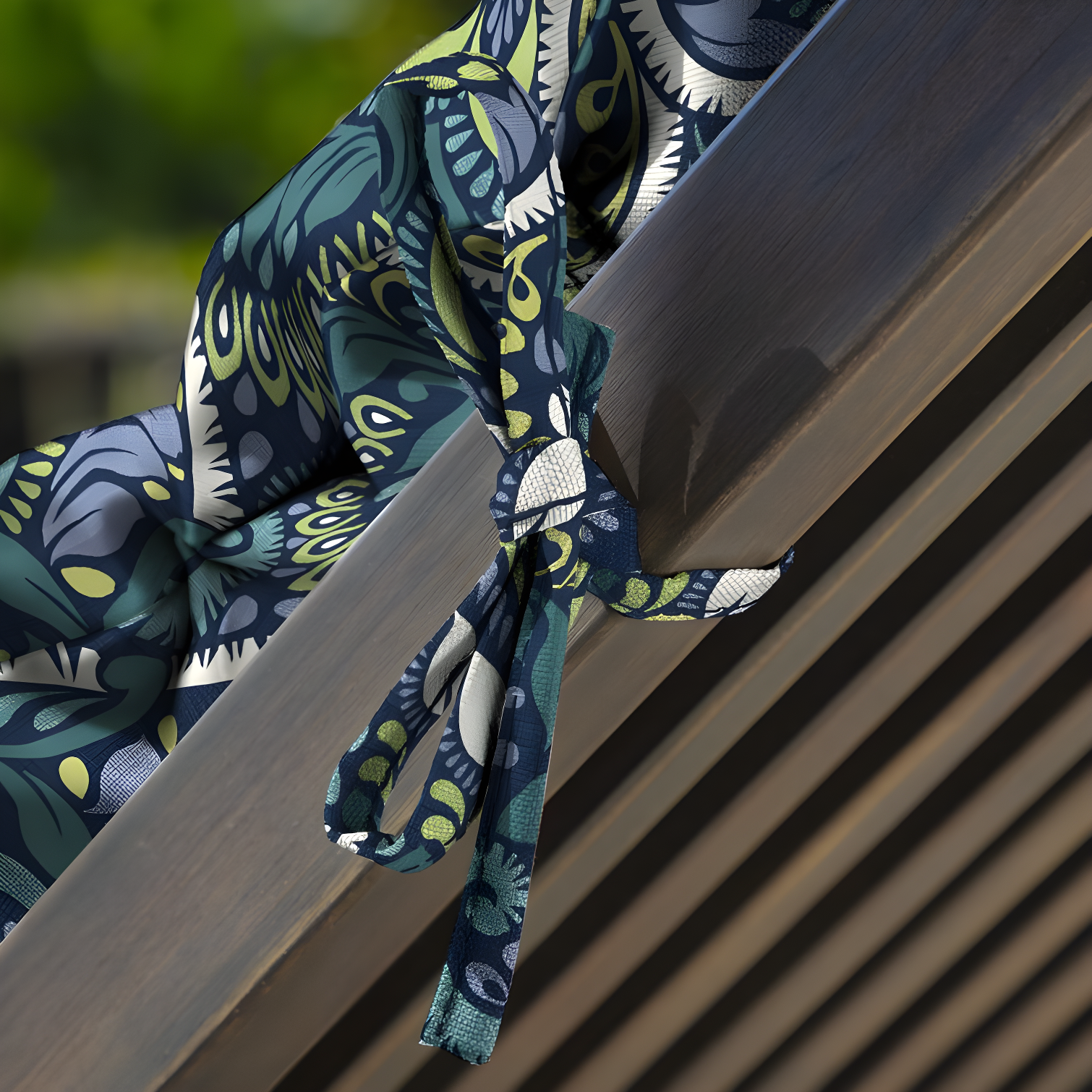 ARDEN Outdoor Chaise Lounge 3.5" Cushion