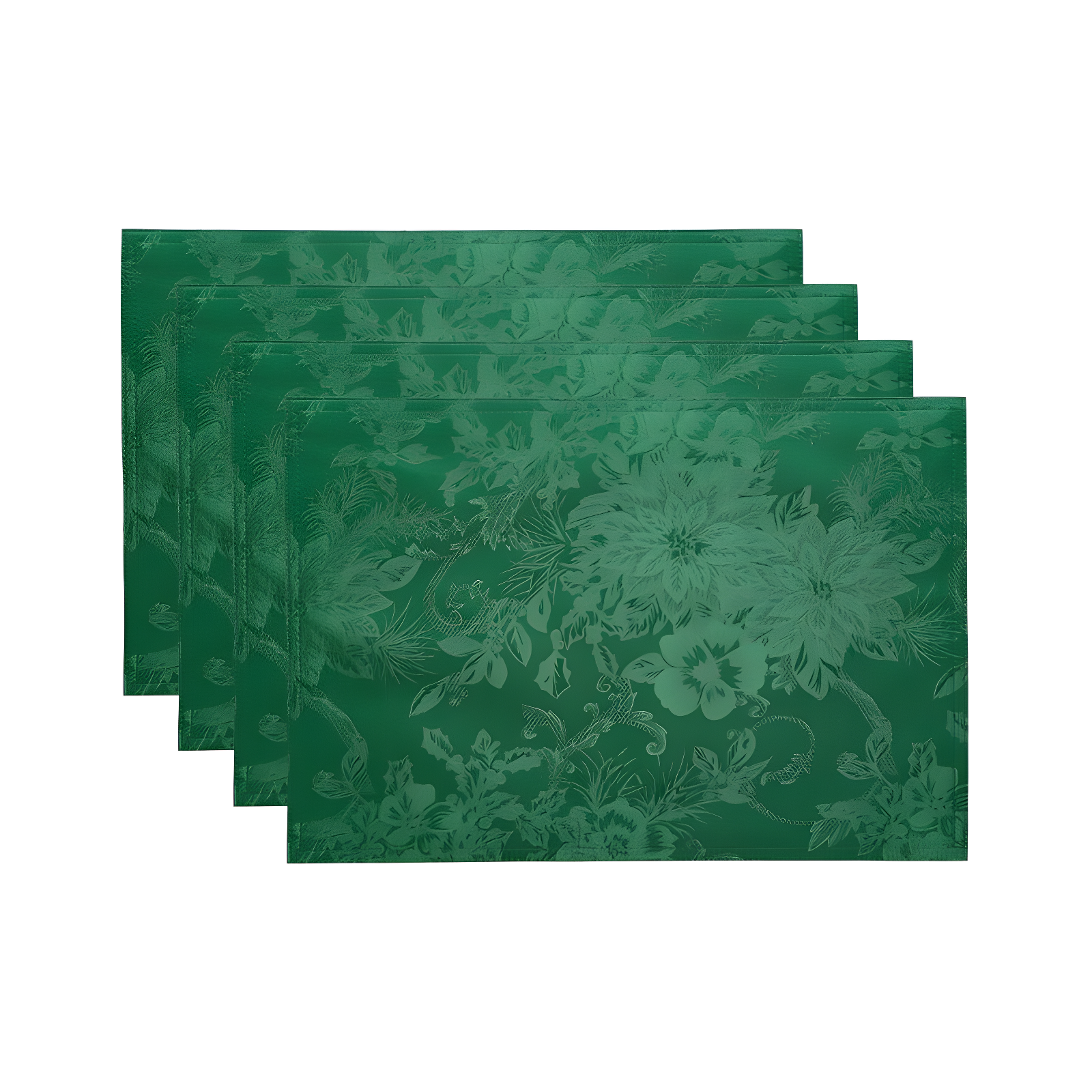 Astoria Grand Tilghman 100% Cotton Rectangle Placemat (Set of 4)