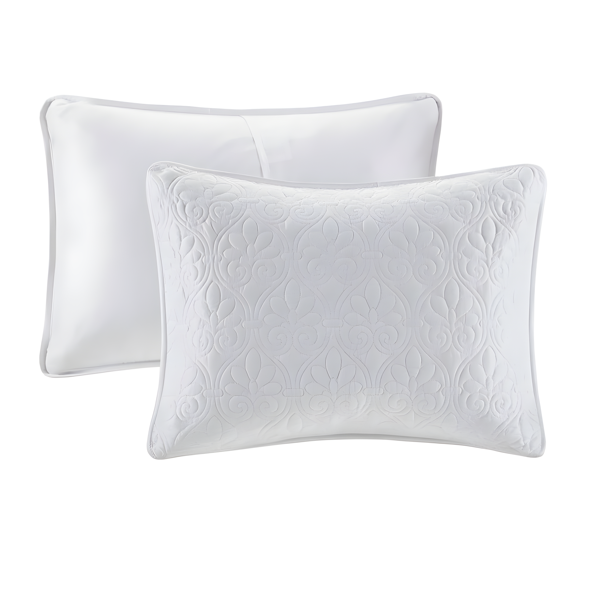 Quebec Reversible Quilt Set