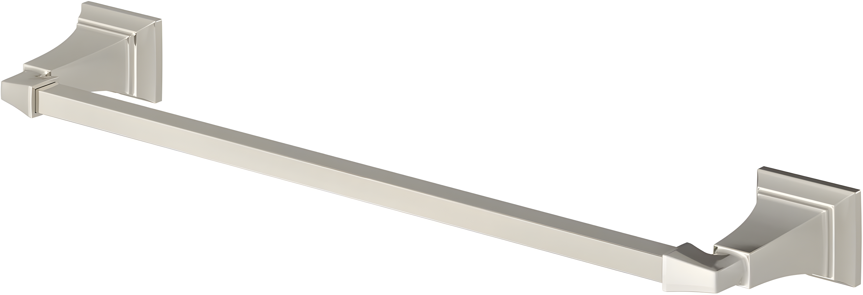 American Standard Town Square S 24'' 1 Wall Towel Bar 7455024.013