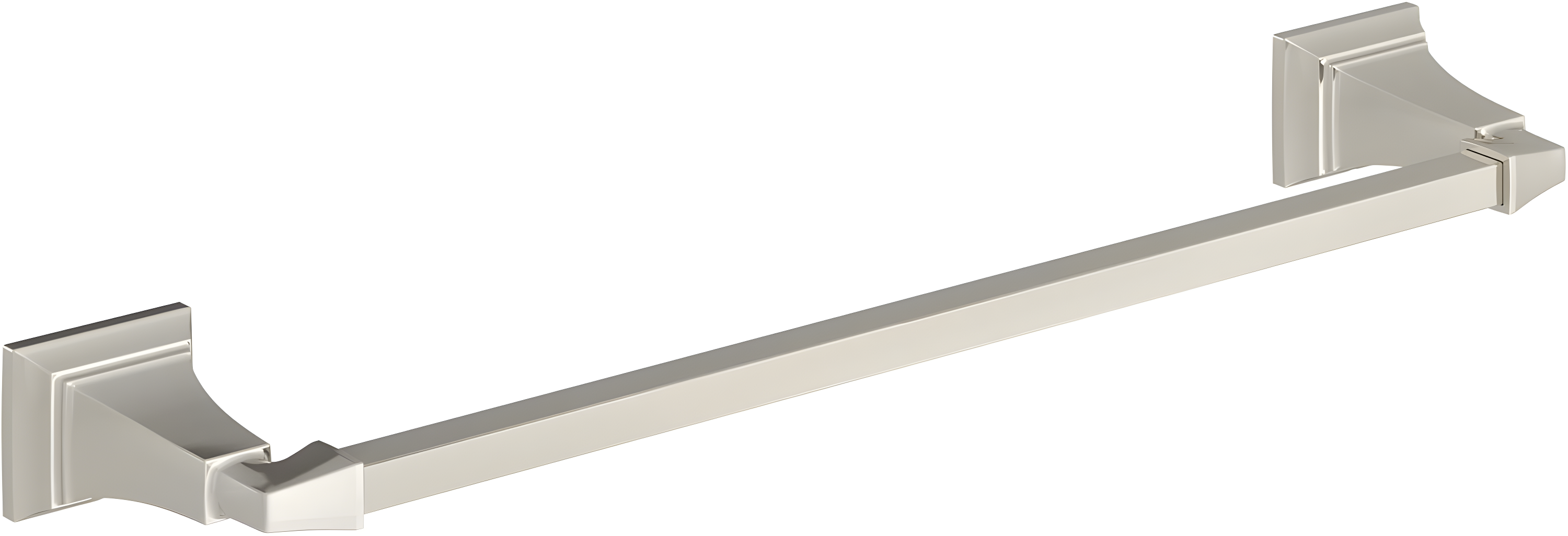 American Standard Town Square S 24'' 1 Wall Towel Bar 7455024.013