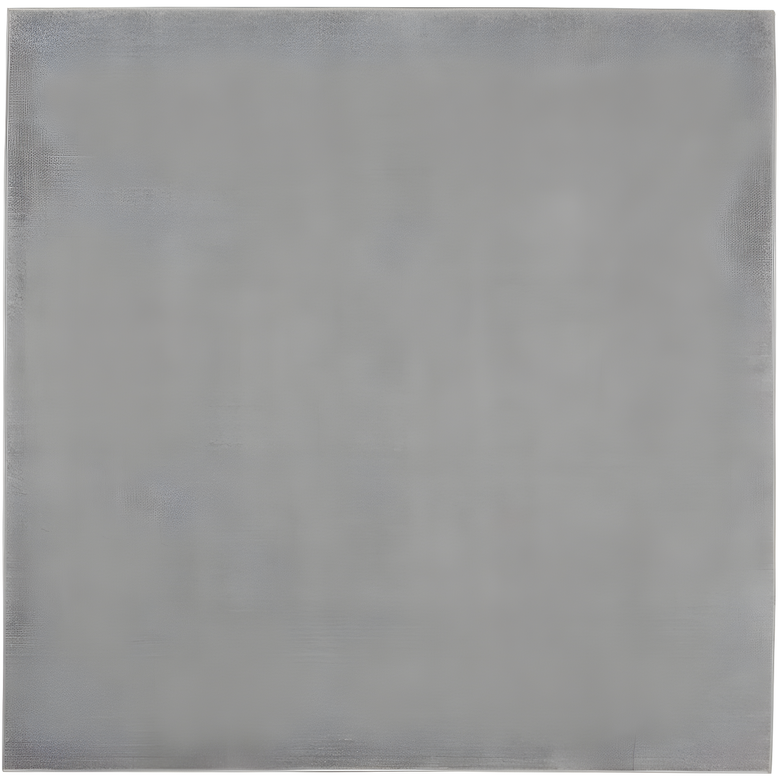 Nourison Essentials Easy Care Indoor Outdoor Area Rug - Silver Grey 5' x Square