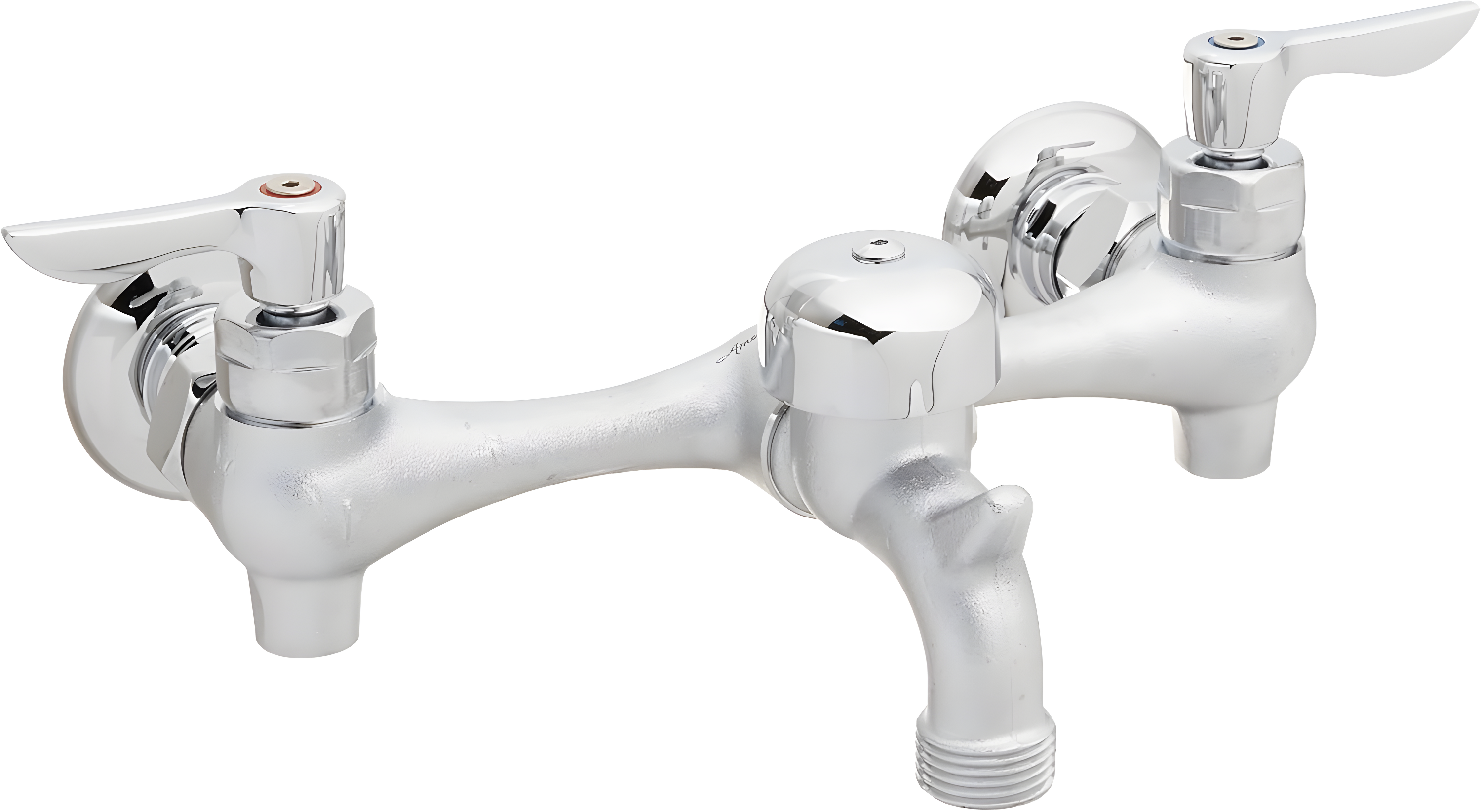 Wall Mount Laundry Faucet