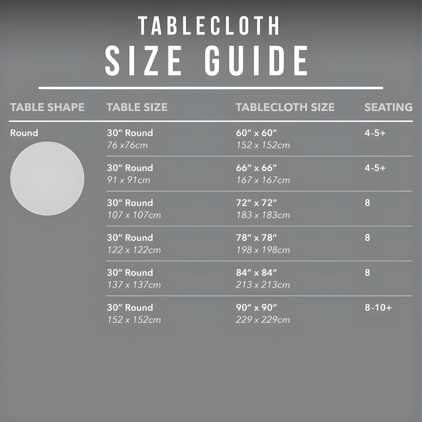 Saro Lifestyle Buffalo Plaid Cotton Blend Tablecloth, Red, 70" Round