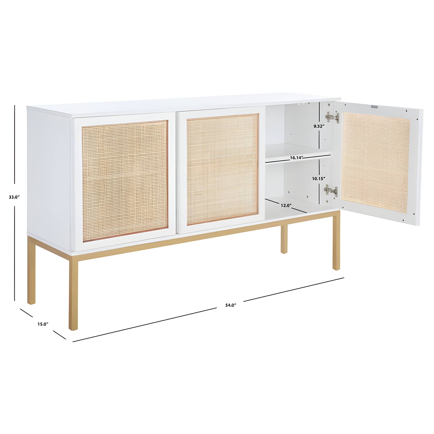 Ehren 54'' Sideboard