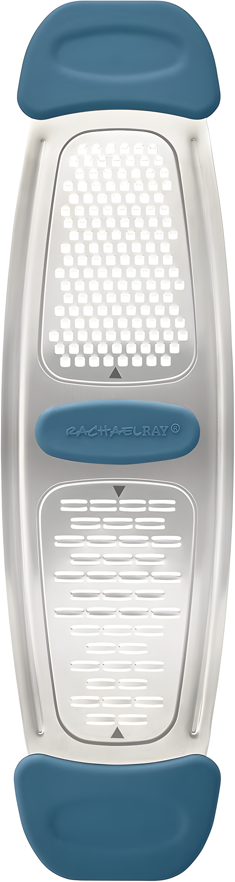 Rachael Ray Rachael Ray Stainless Steel Multi-Grater with Silicone Handles