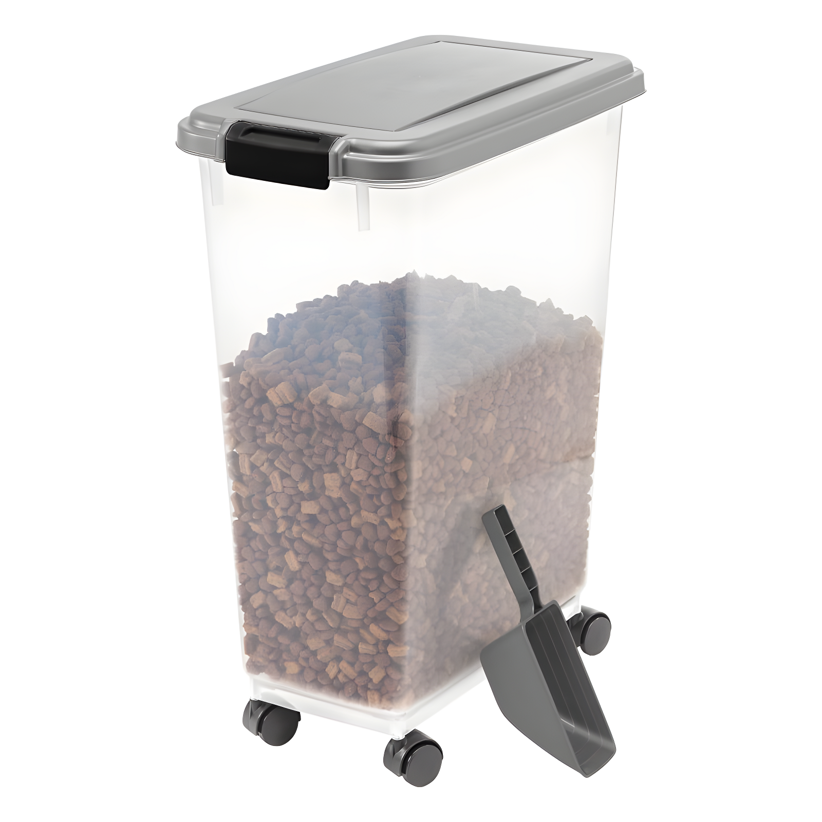 Plastic Food Storage Container Latch