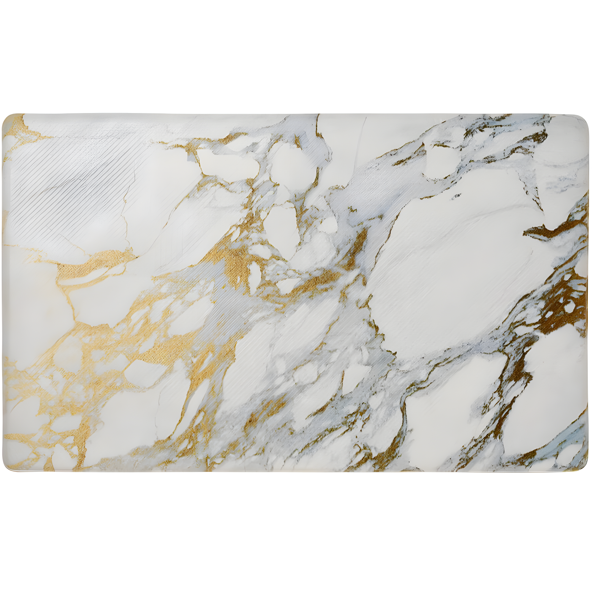SoHome Cozy Living Modern Marble Anti-Fatigue Mat
