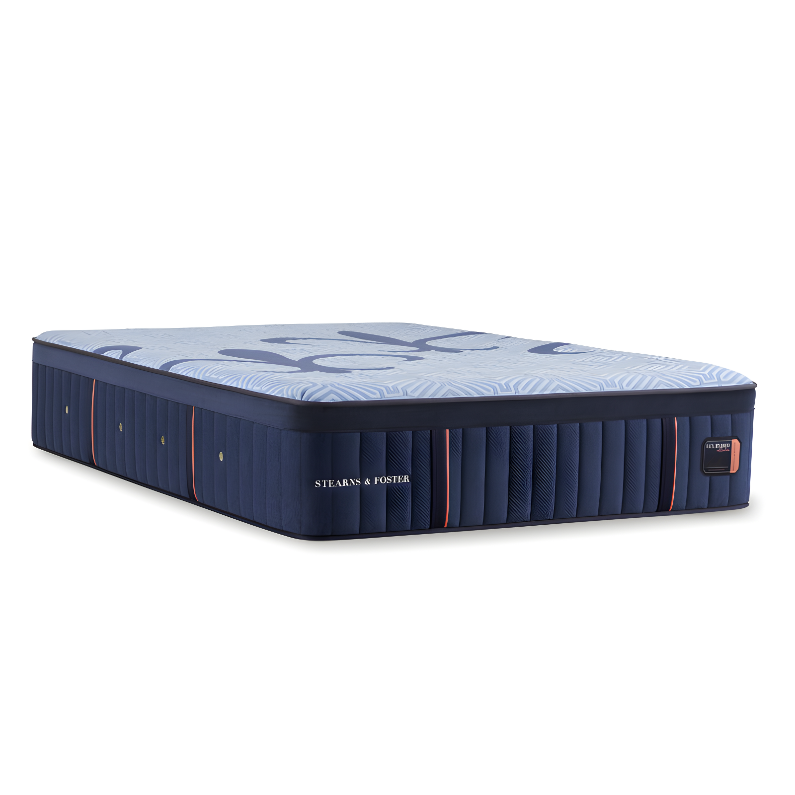 Stearns & Foster Stearns & Foster Lux Hybrid 14.5" Firm Mattress