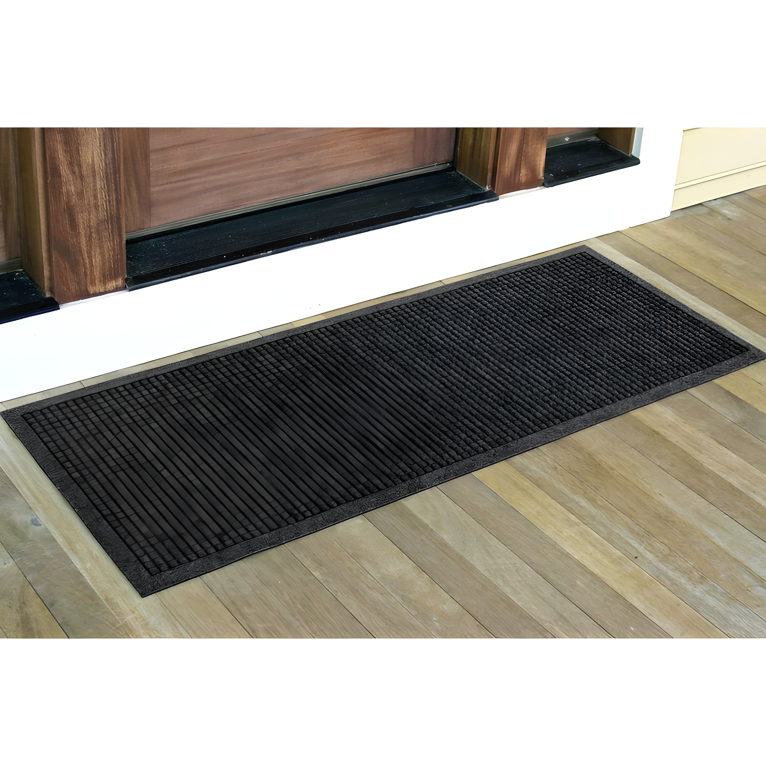 WaterHog Squares Indoor Outdoor Door Mat