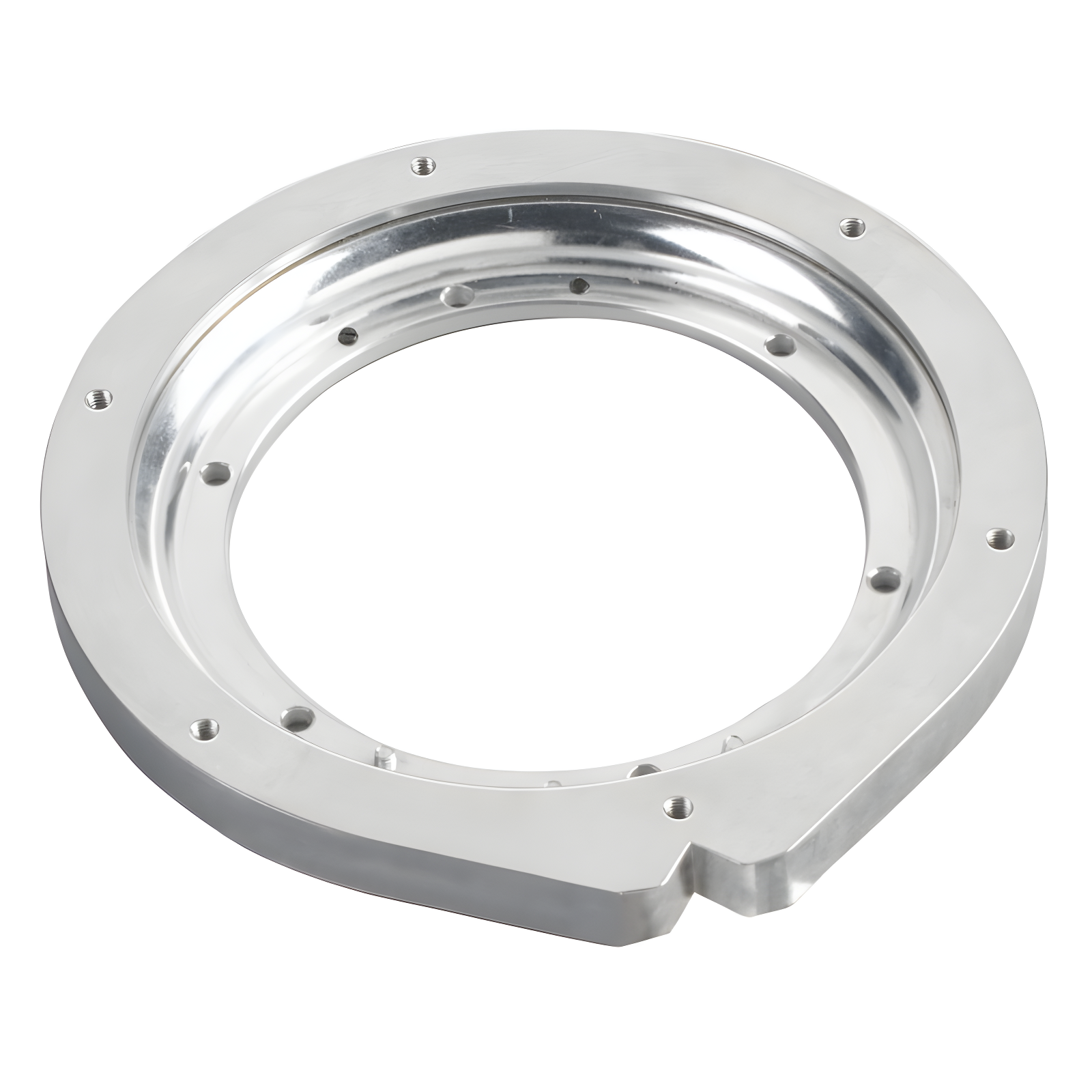 Rev-A-Shelf Rev-A-Shelf Lazy Susan Wooden Circle 1-Shelf w/Swivel Bearings
