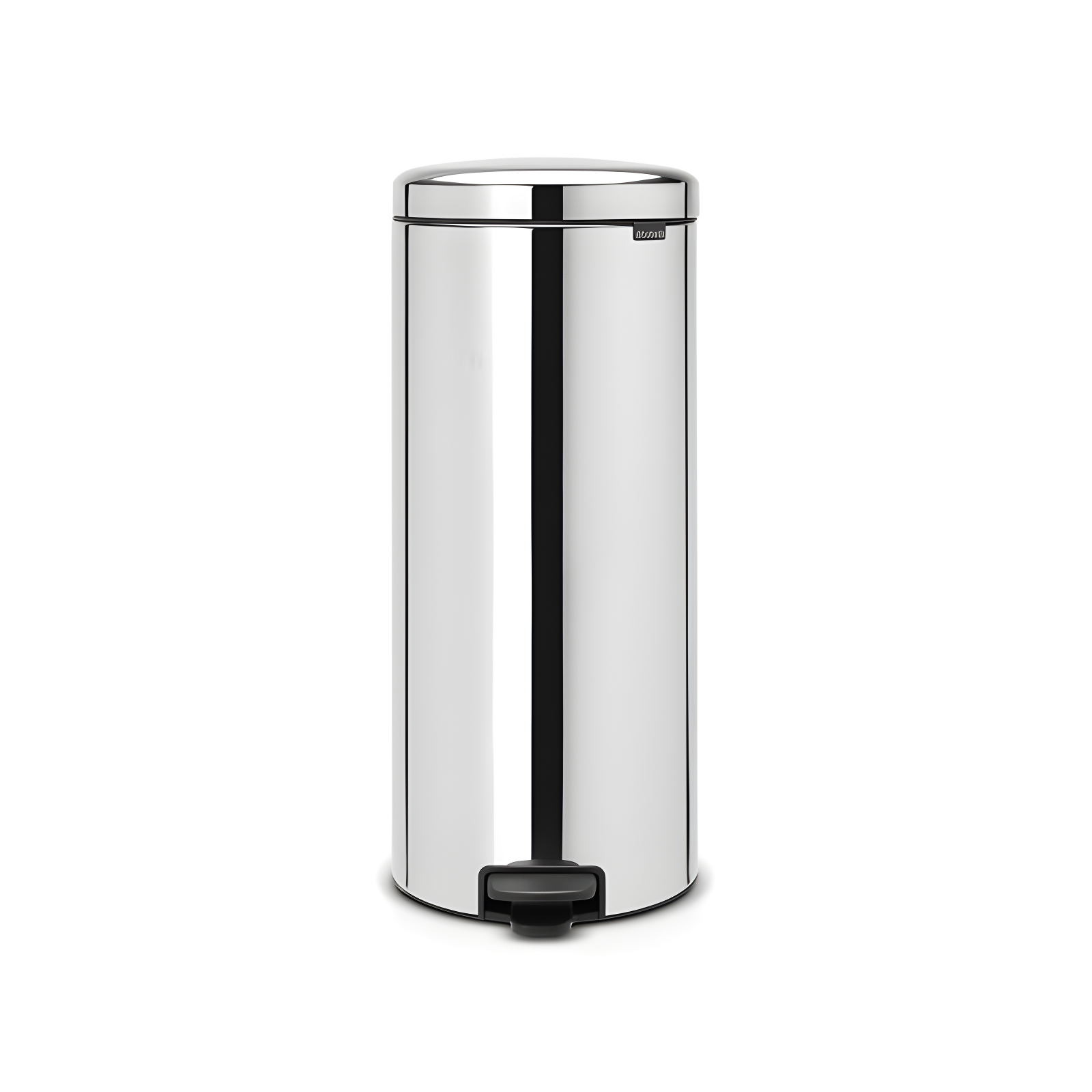 Brabantia NewIcon Step On Trash Can, 8 Gallon (30 Liter)