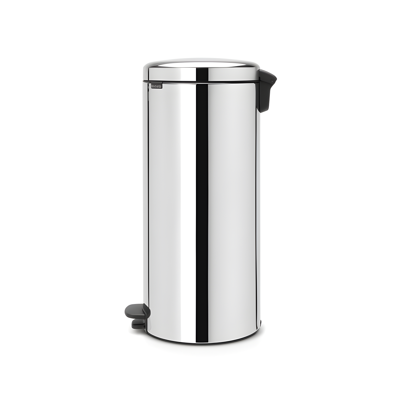 Brabantia NewIcon Step On Trash Can, 8 Gallon (30 Liter)