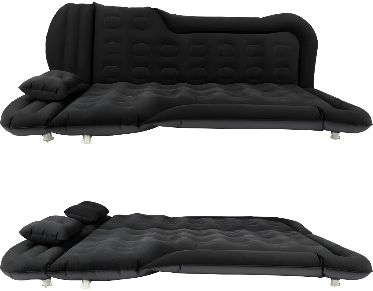 Wakeman Outdoors Camping Mattress for Car (Black)