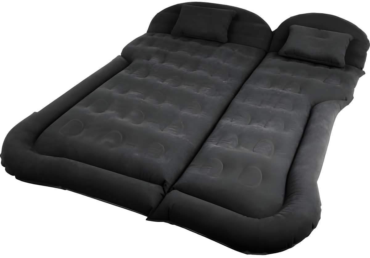 Wakeman Outdoors Camping Mattress for Car (Black)