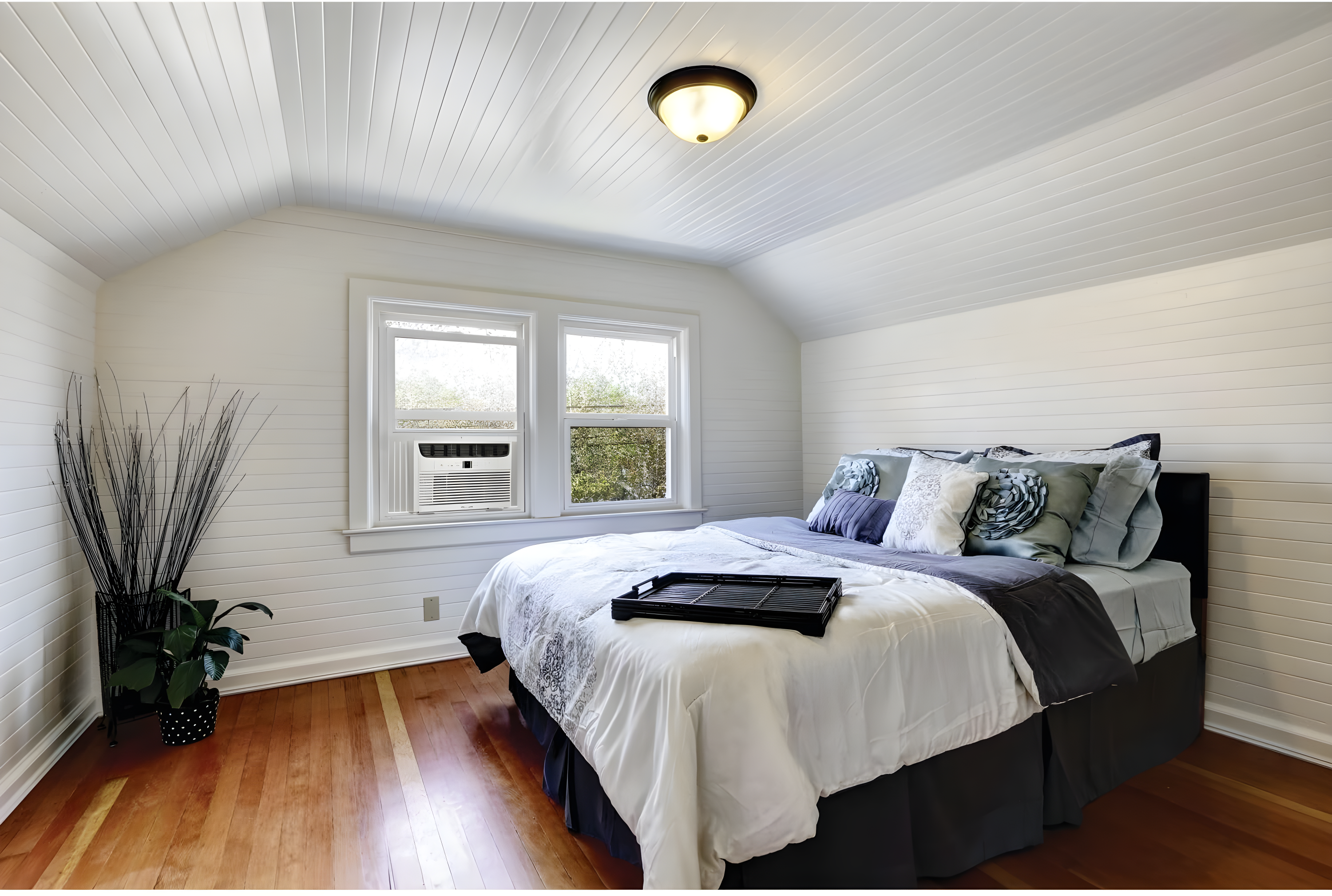 Frigidaire 6,000 BTU Window Air Conditioner with Remote in White