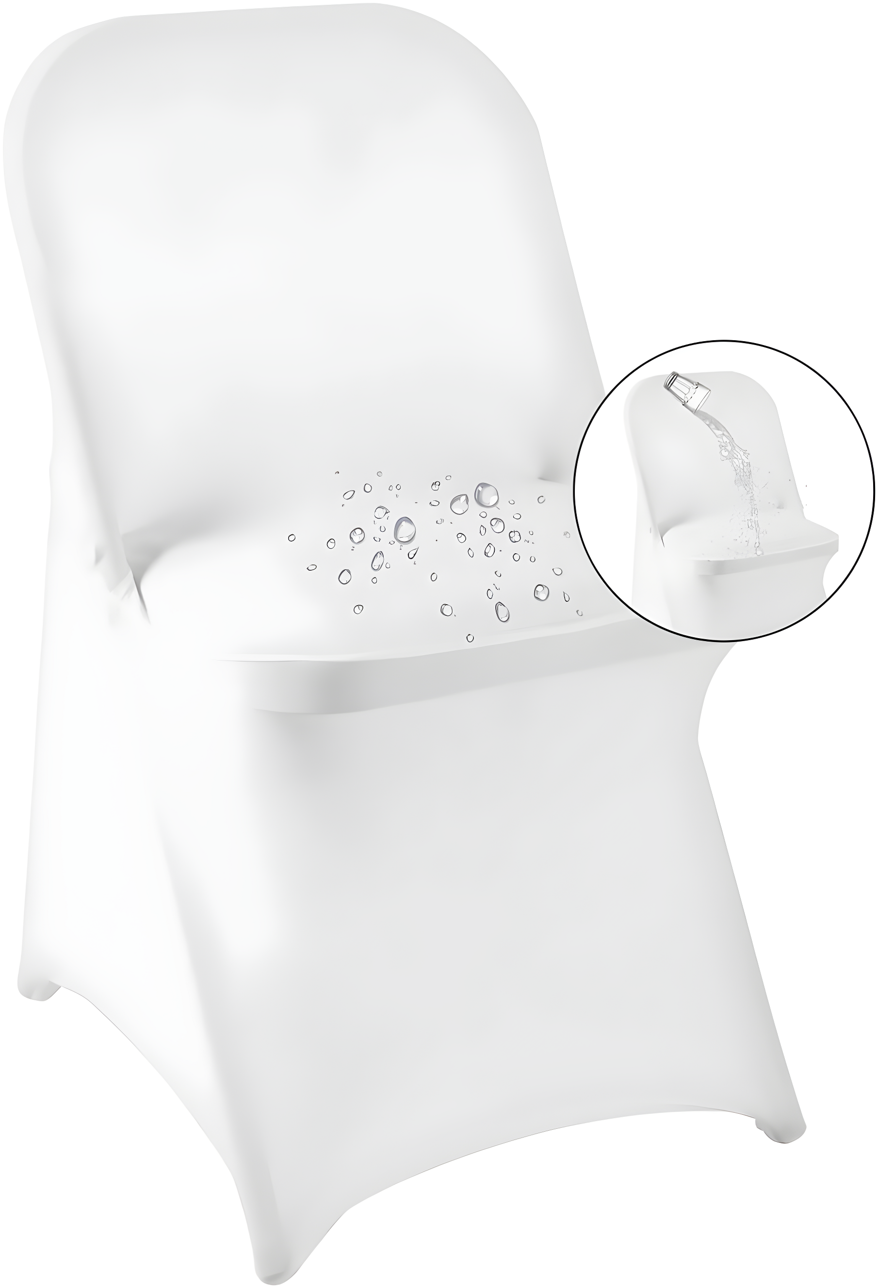 VEVOR Polyester Chair Cover | Wayfair