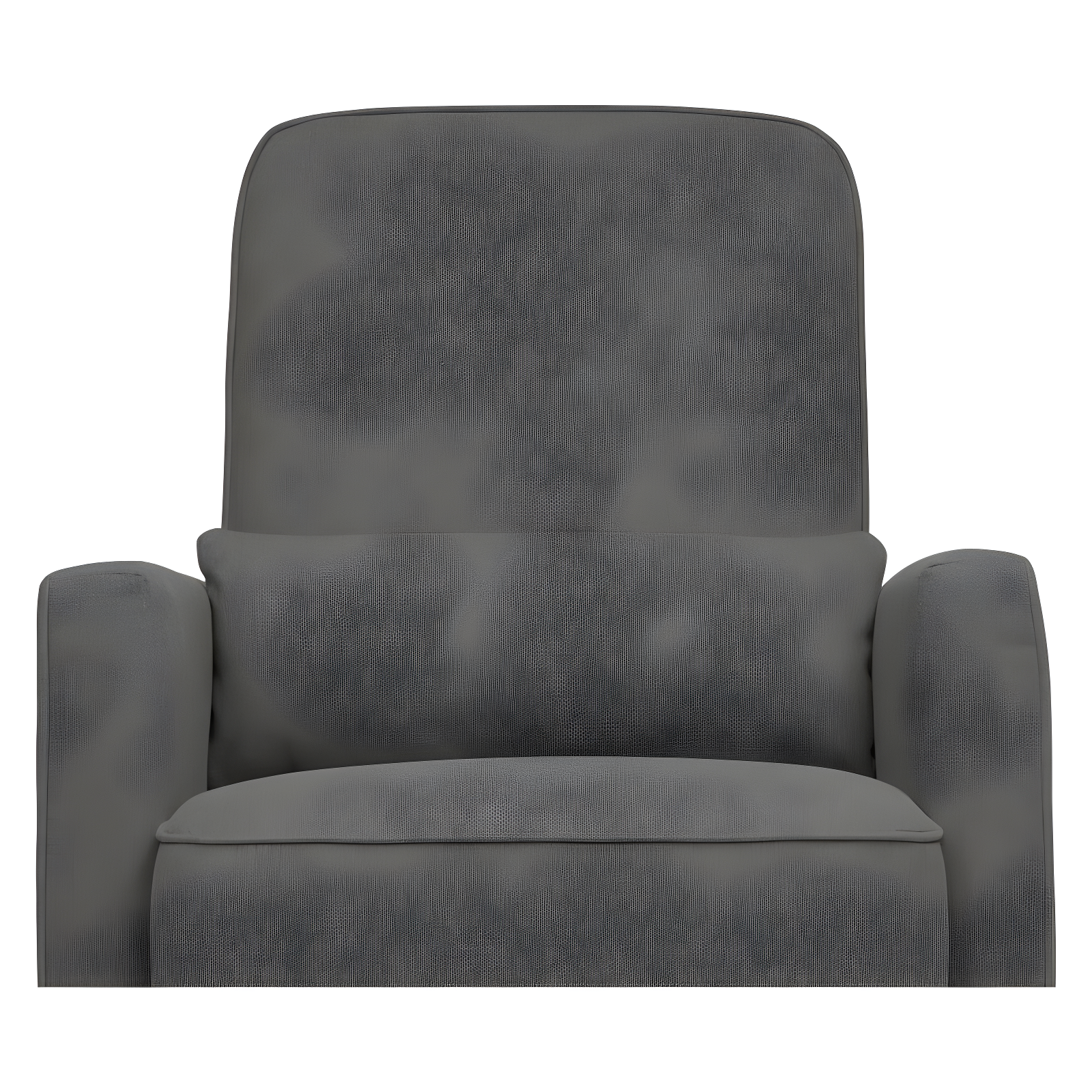 Olive Swivel Glider with Ottoman