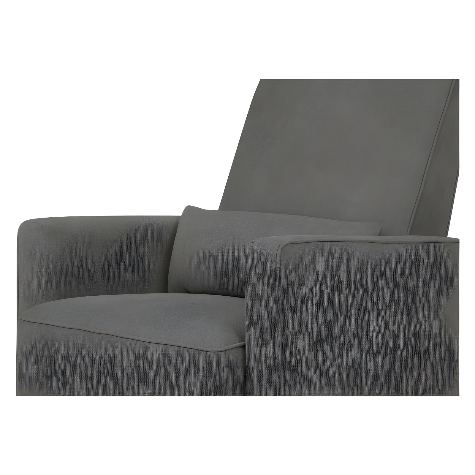 Olive Swivel Glider with Ottoman