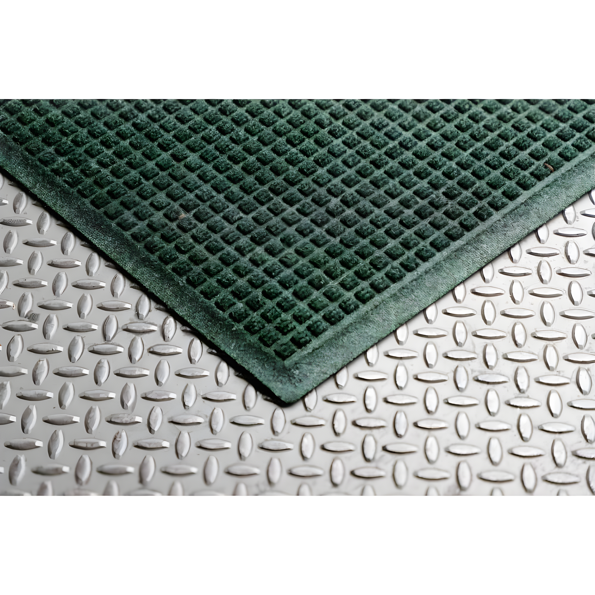 WaterHog Squares Indoor Outdoor Door Mat